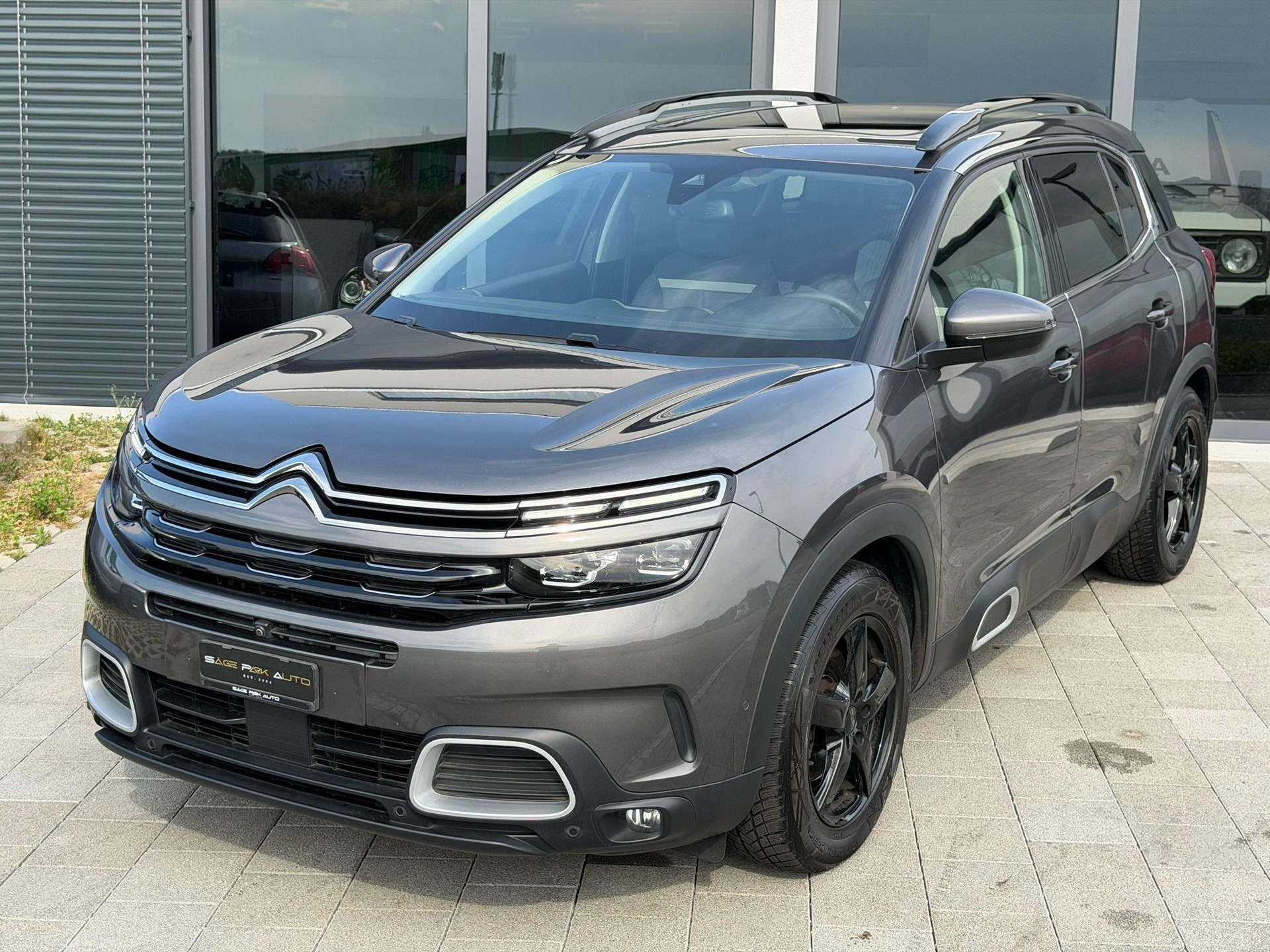 CITROEN C5 Aircross 1.5 BlueHDi Shine-image-3