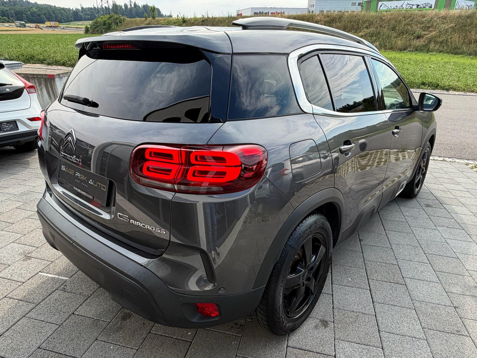 CITROEN C5 Aircross 1.5 BlueHDi Shine-image-5
