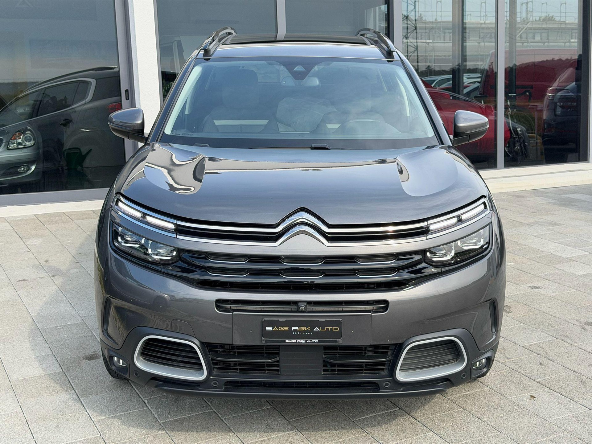 CITROEN C5 Aircross 1.5 BlueHDi Shine-image-2