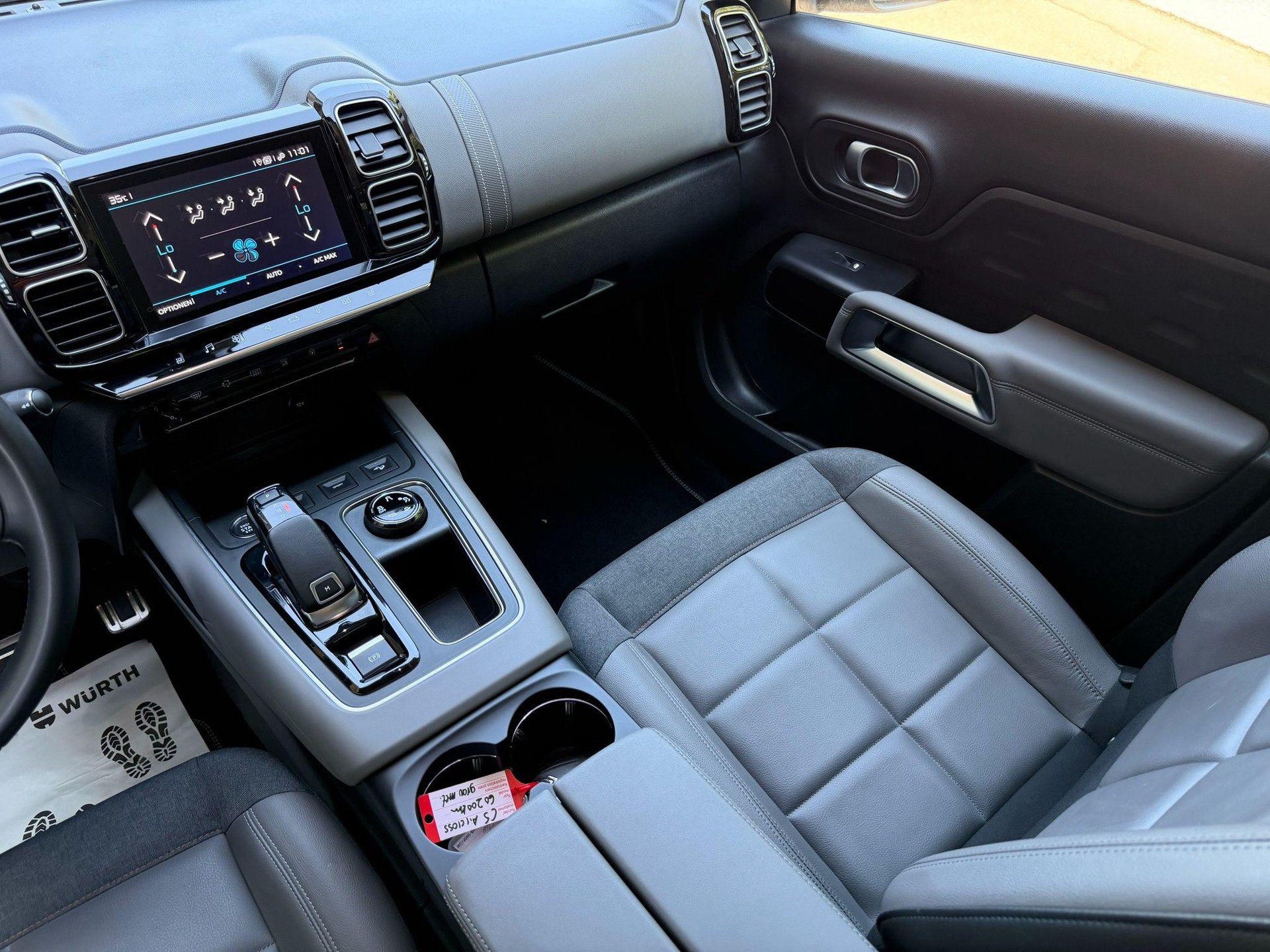 CITROEN C5 Aircross 1.5 BlueHDi Shine-image-11