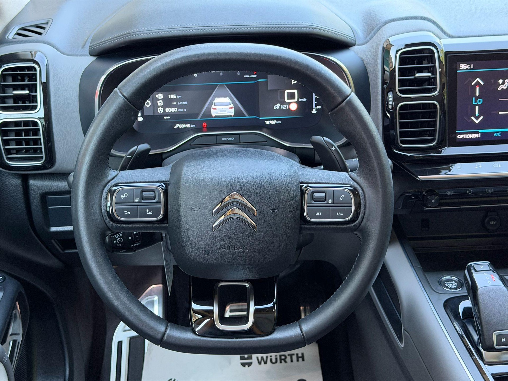CITROEN C5 Aircross 1.5 BlueHDi Shine-image-8