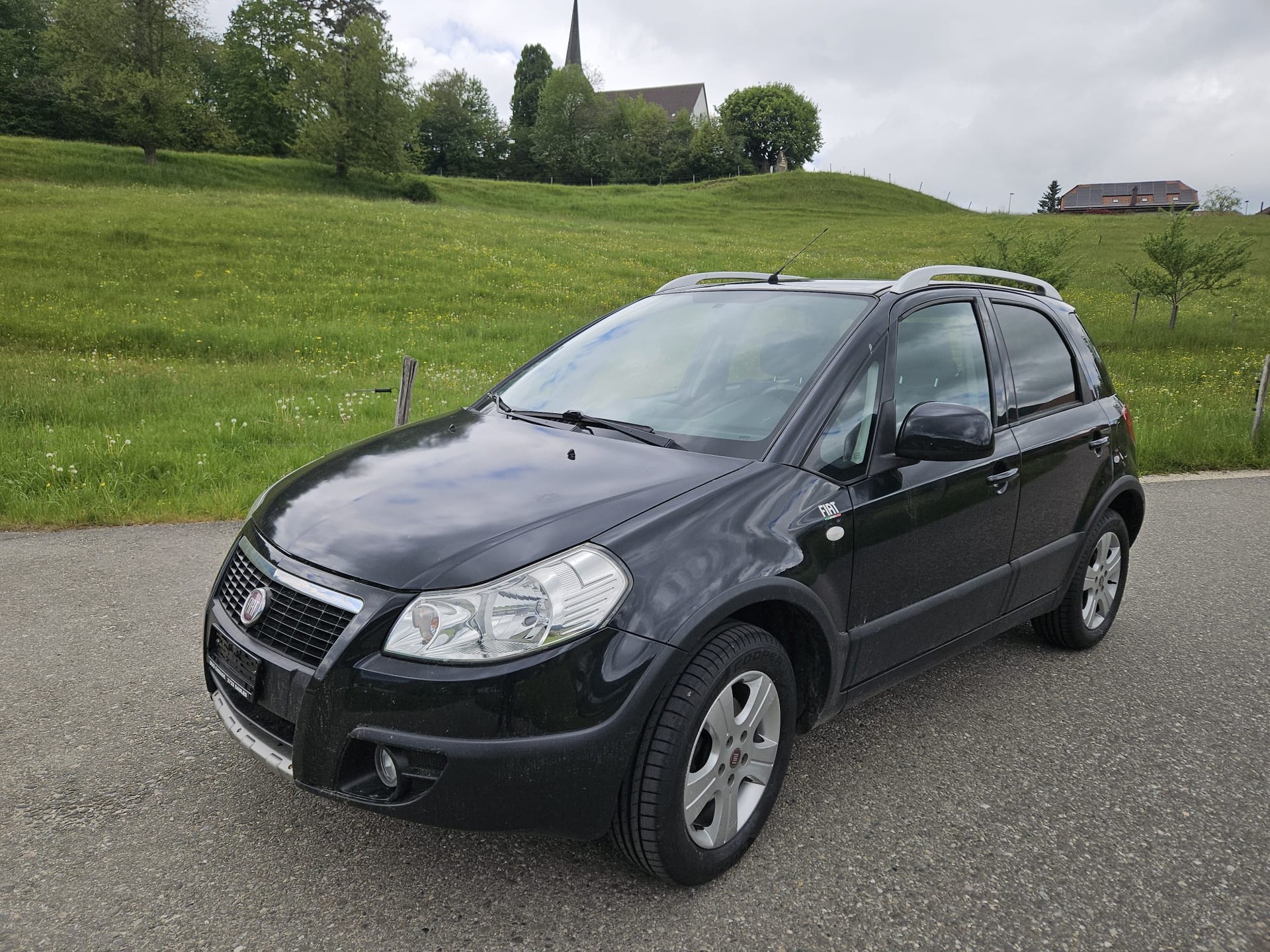 FIAT Sedici 1.6 4WD Emotion-image-0