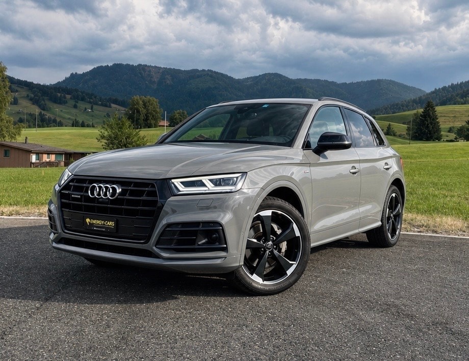 AUDI Q5 40 TDI sport quattro S-tronic