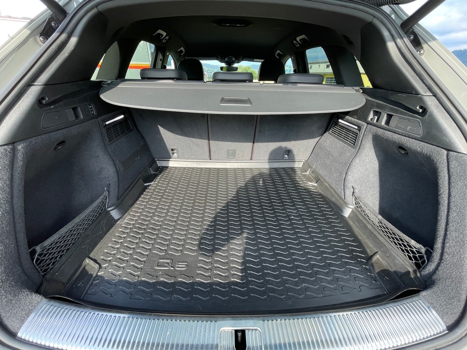 AUDI Q5 40 TDI sport quattro S-tronic-image-7