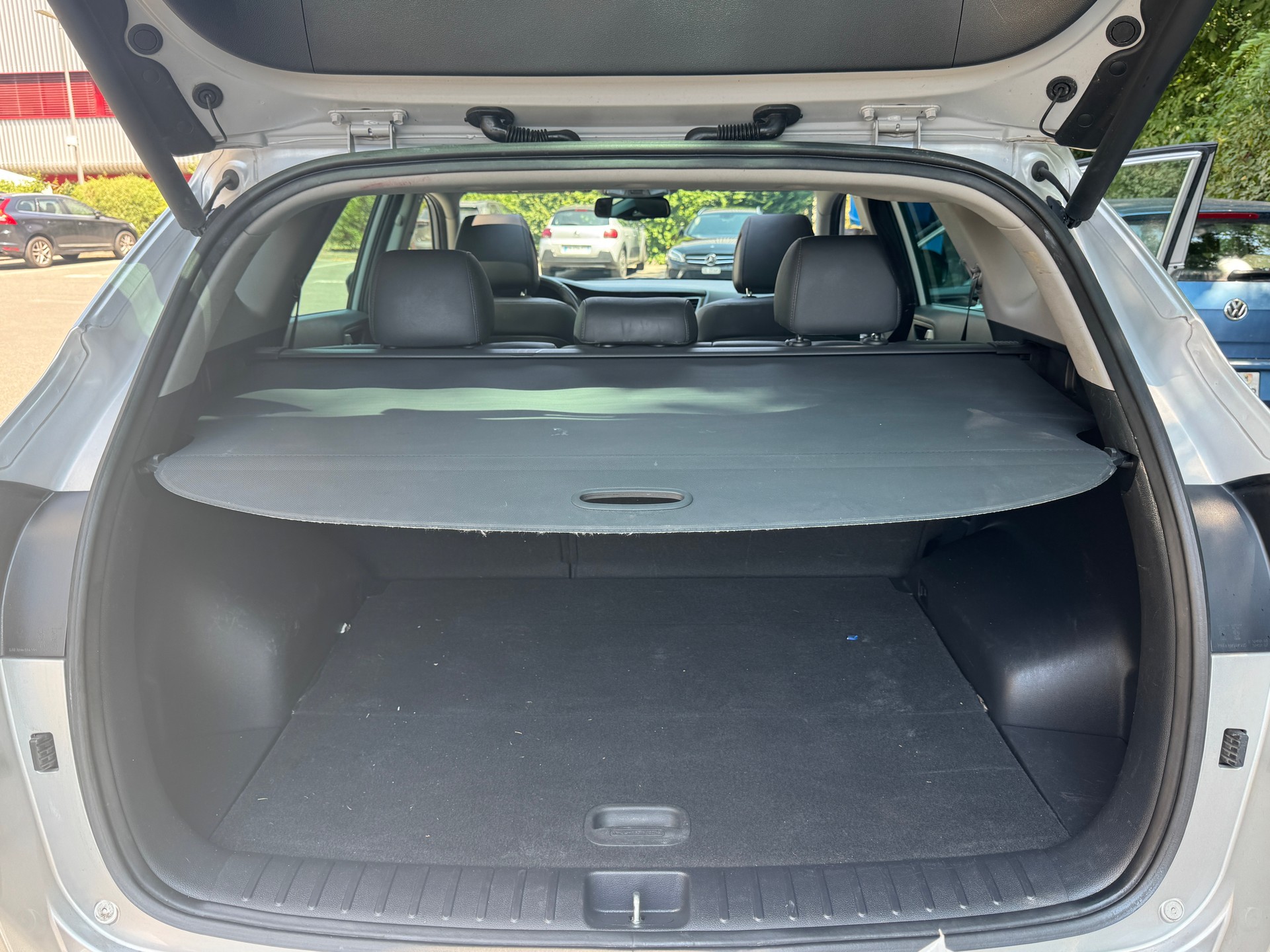 HYUNDAI Tucson 1.6 TGDI Launch Edition 4WD Automatic-image-13