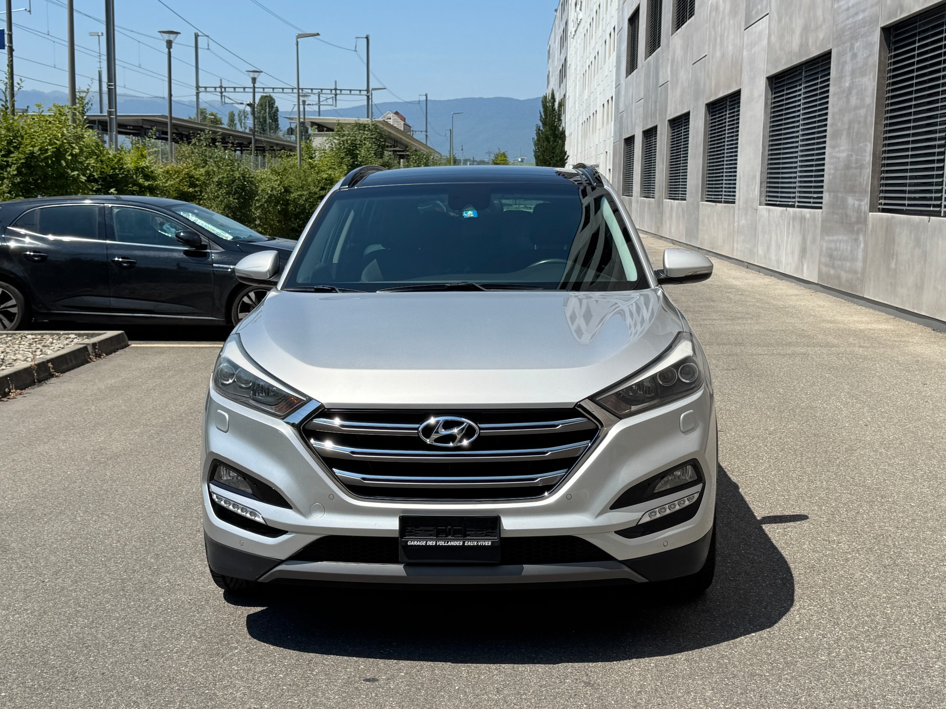 HYUNDAI Tucson 1.6 TGDI Launch Edition 4WD Automatic-image-0