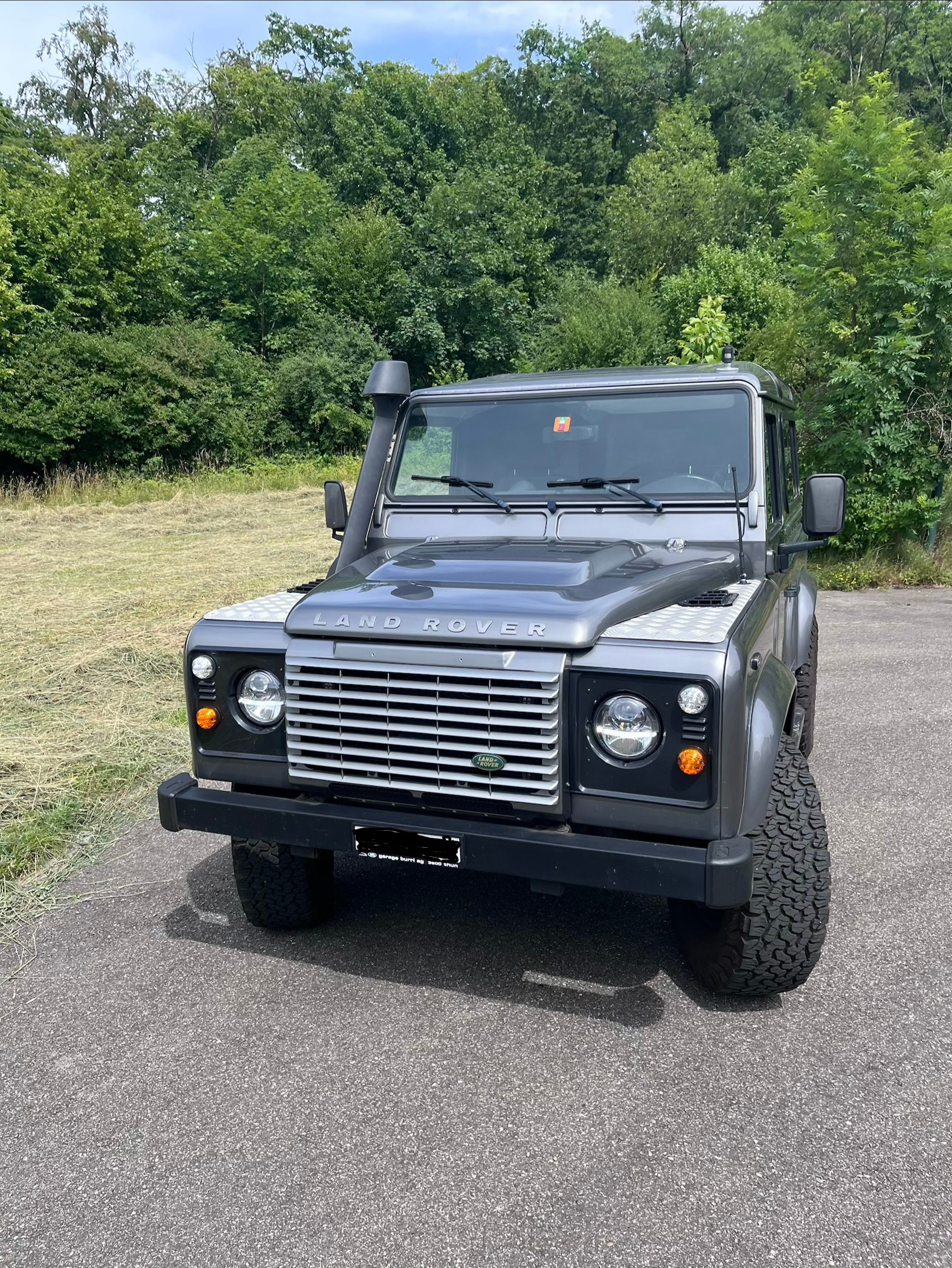 LAND ROVER 2.4 Tdi SW-image-0