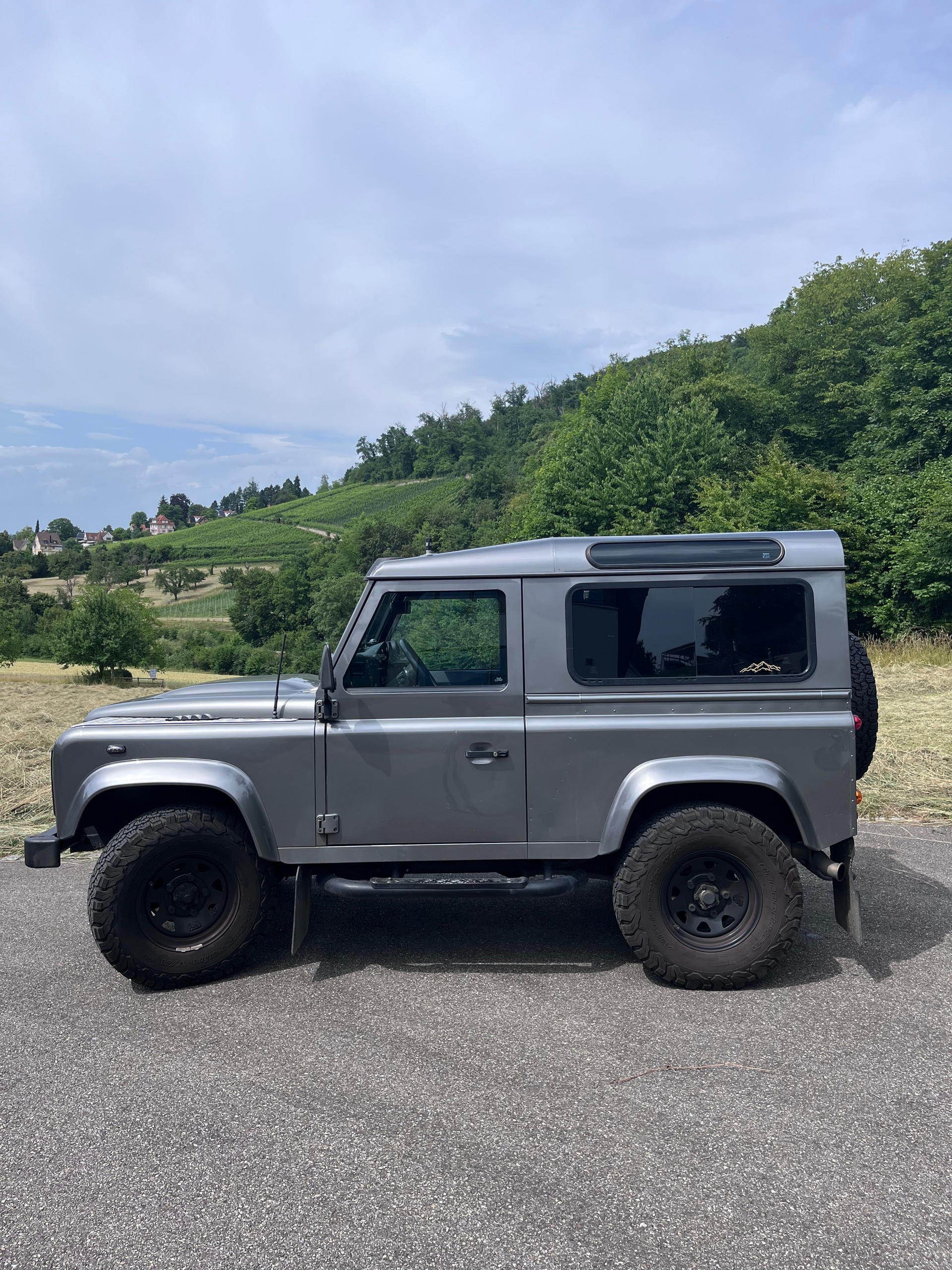 LAND ROVER 2.4 Tdi SW-image-1