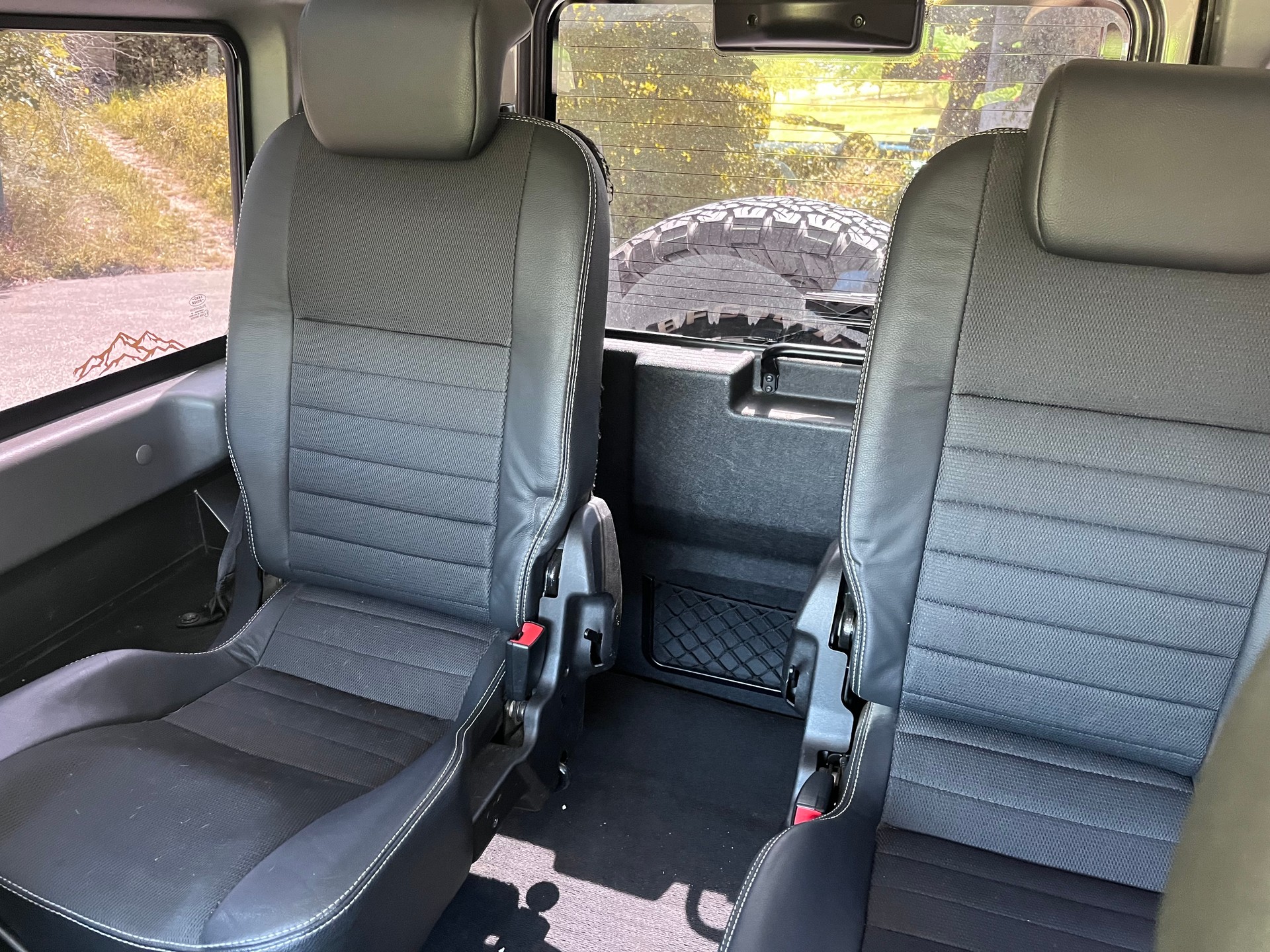LAND ROVER 2.4 Tdi SW-image-4