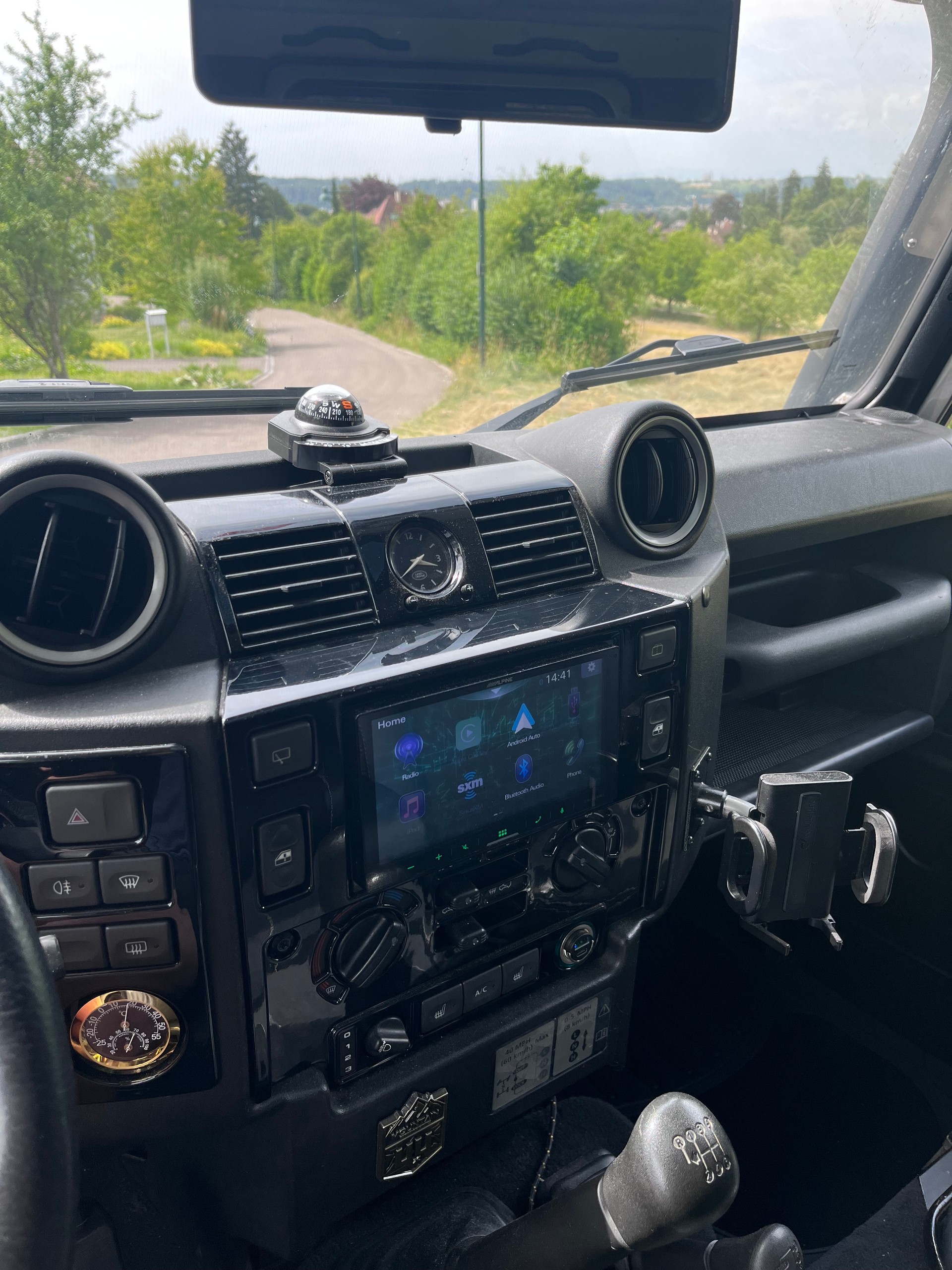 LAND ROVER 2.4 Tdi SW-image-2