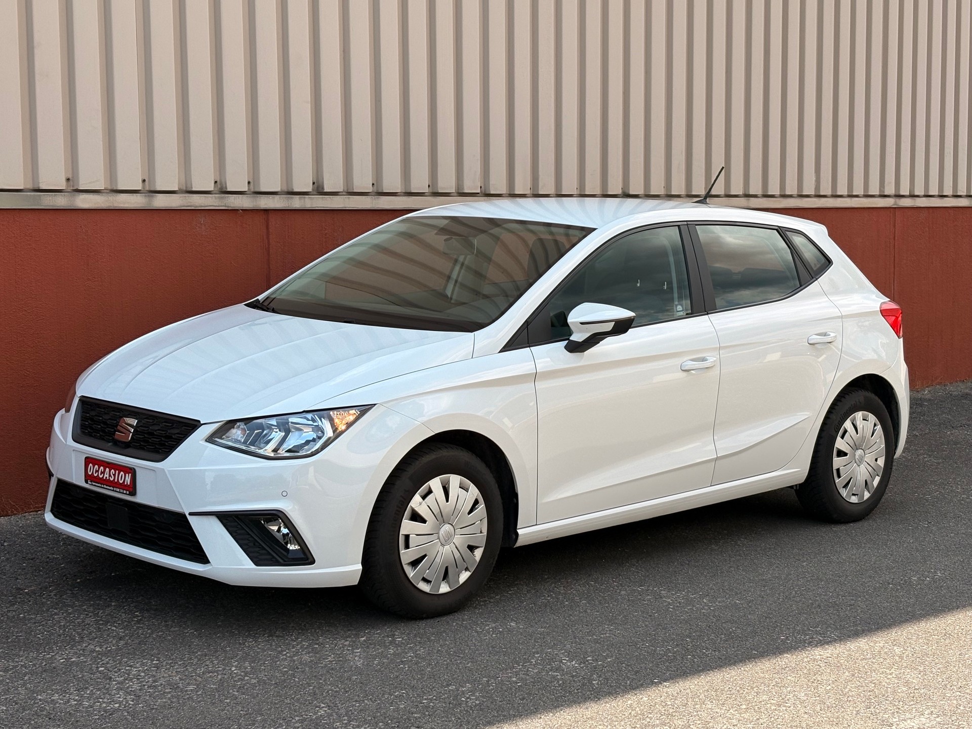 SEAT Ibiza 1.0 EcoTSI Reference-image-0