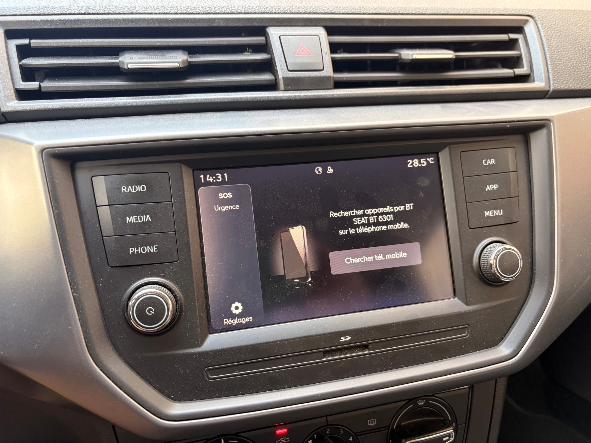 SEAT Ibiza 1.0 EcoTSI Reference-image-9