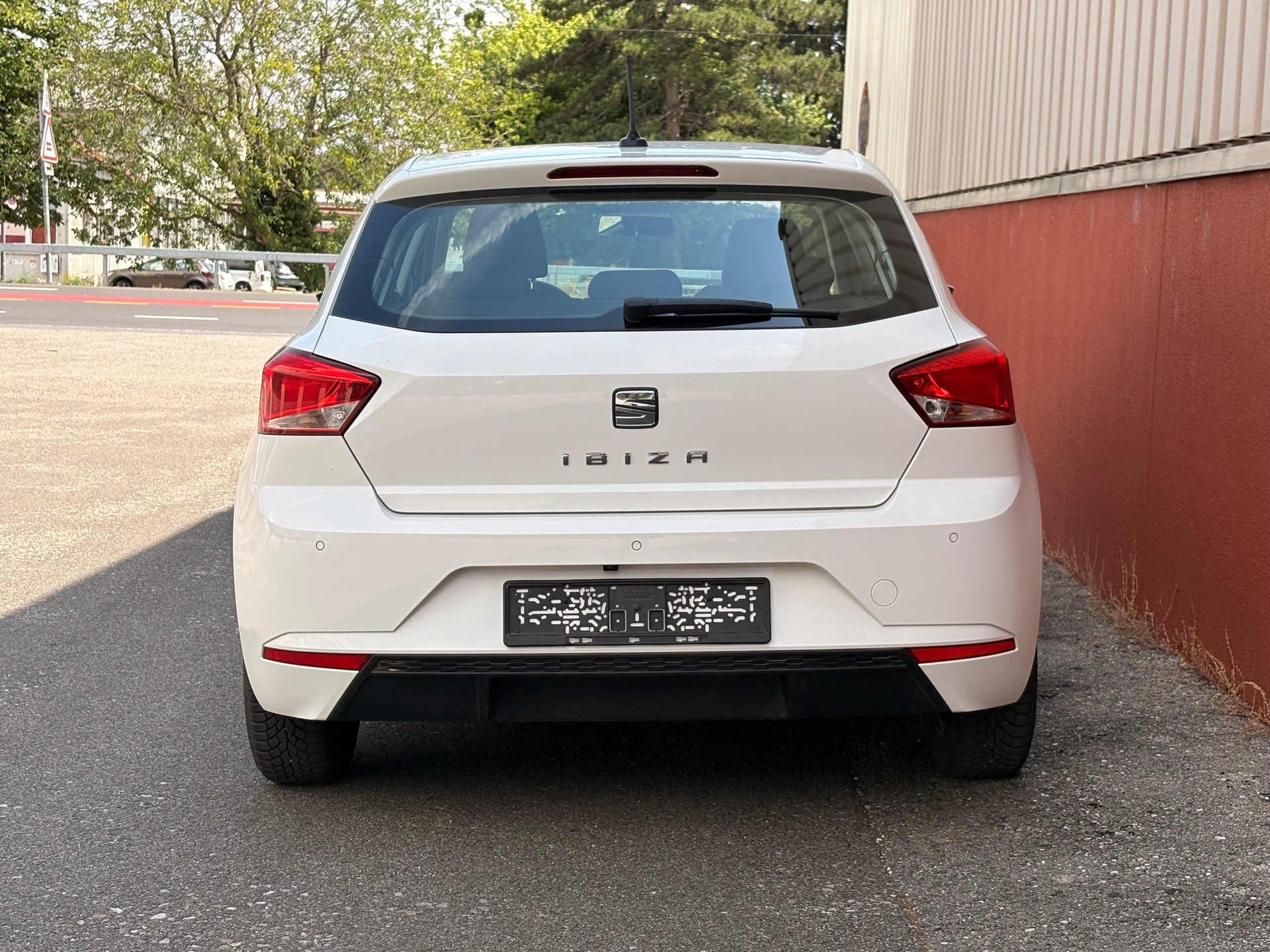 SEAT Ibiza 1.0 EcoTSI Reference-image-4