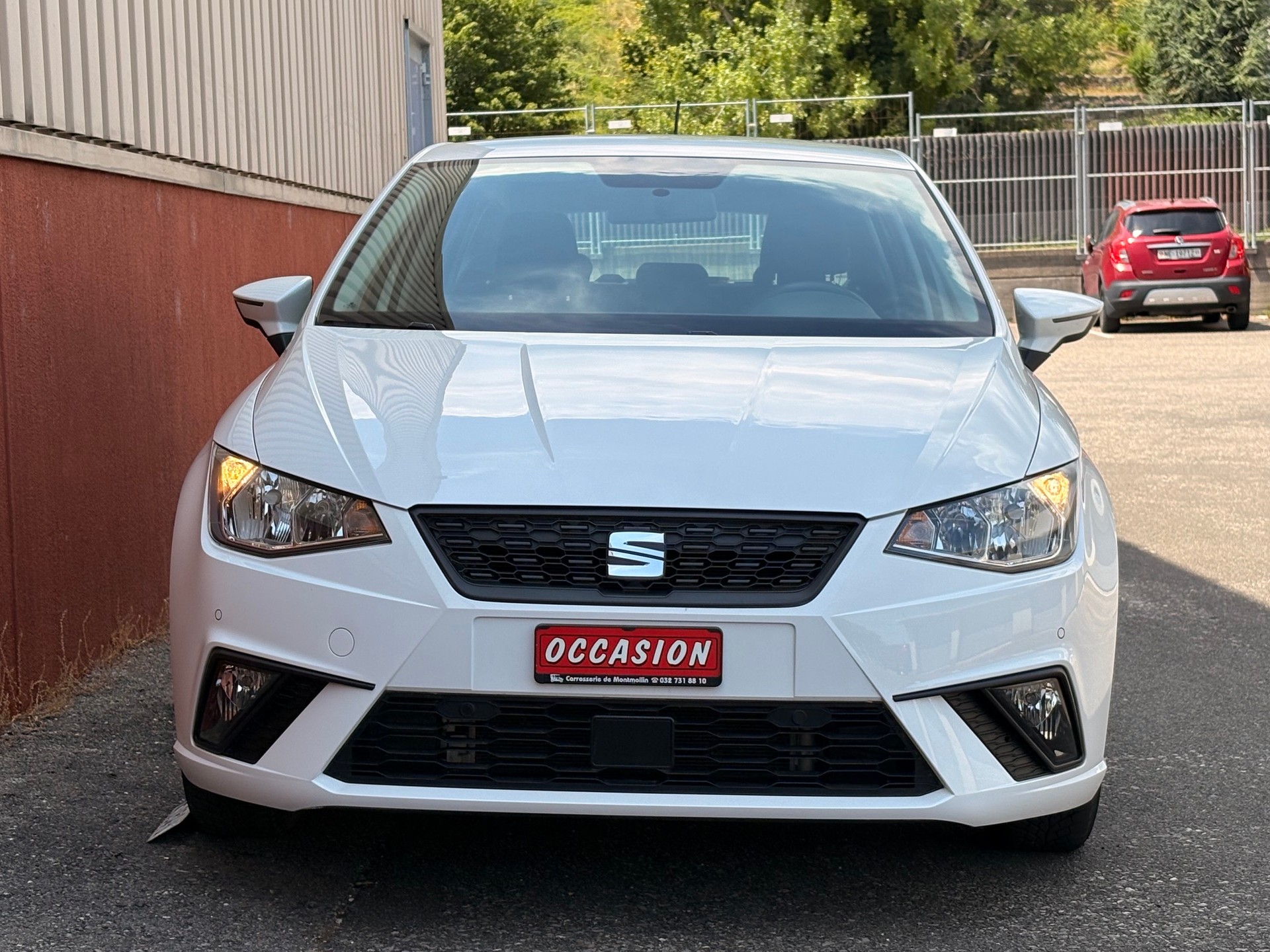 SEAT Ibiza 1.0 EcoTSI Reference-image-1