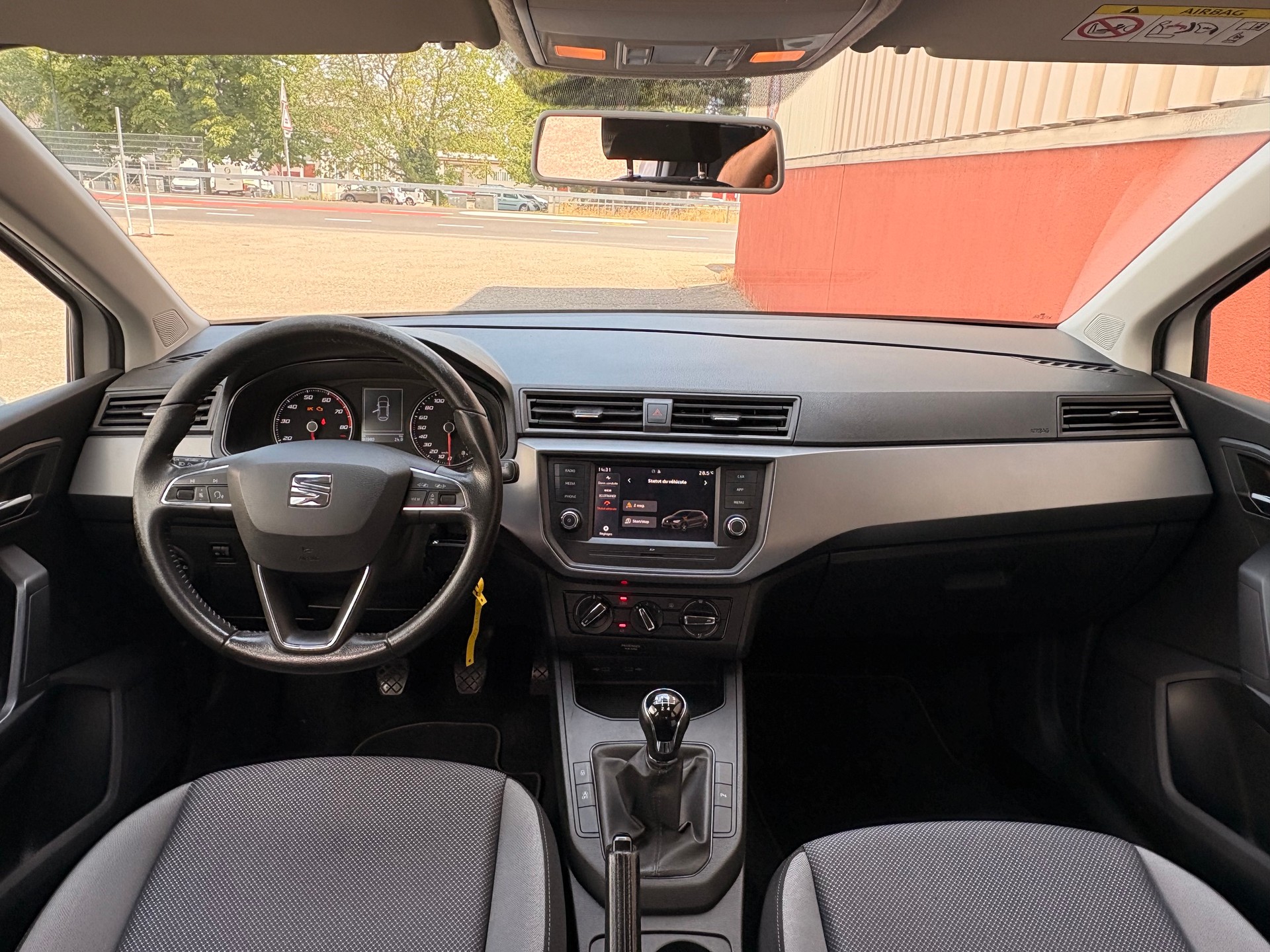 SEAT Ibiza 1.0 EcoTSI Reference-image-6