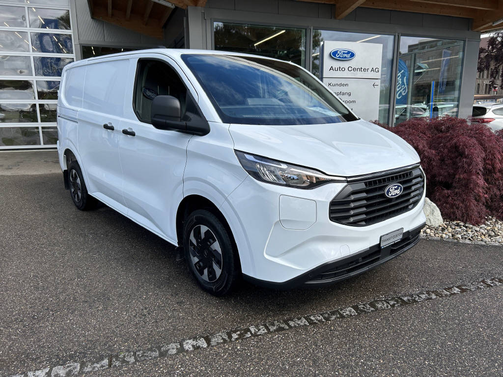 FORD Transit Custom Van 320 L1 2.5 Duratec 233 Trend PHEV-image-0