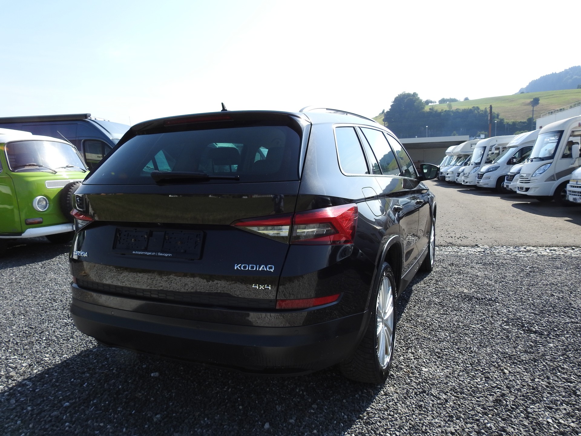 SKODA Kodiaq 2.0 TDI CR Ambition 4x4 DSG-image-5