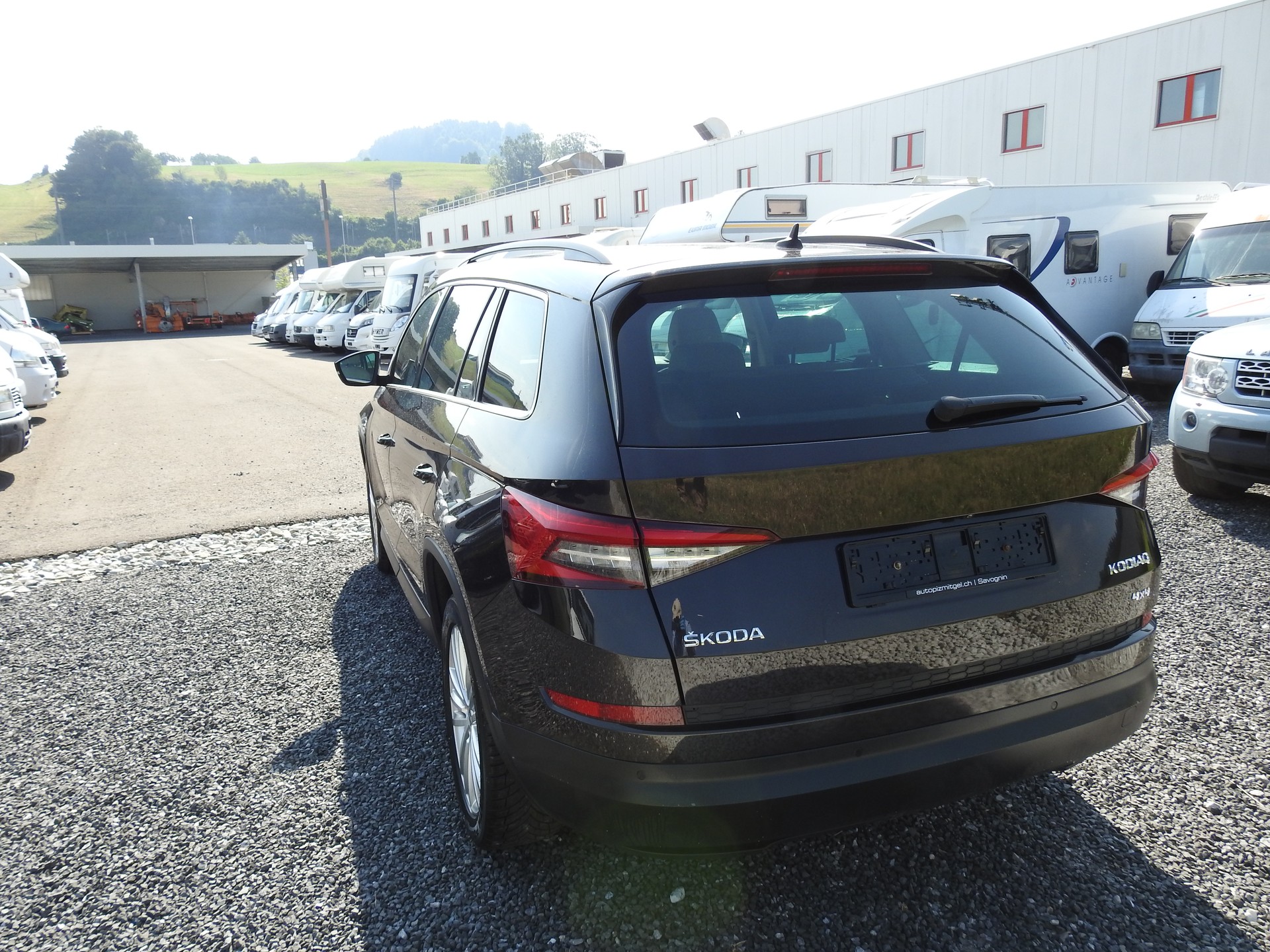 SKODA Kodiaq 2.0 TDI CR Ambition 4x4 DSG-image-3