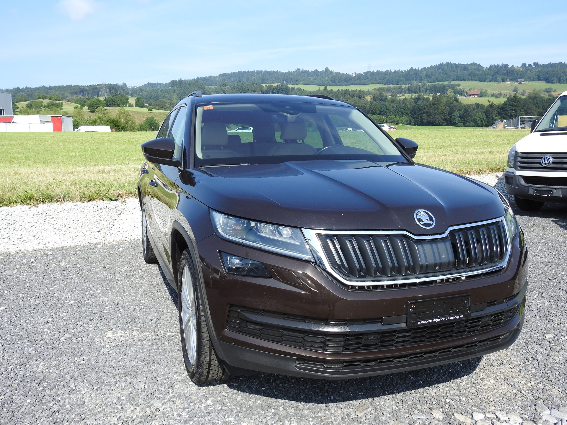SKODA Kodiaq 2.0 TDI CR Ambition 4x4 DSG-image-7