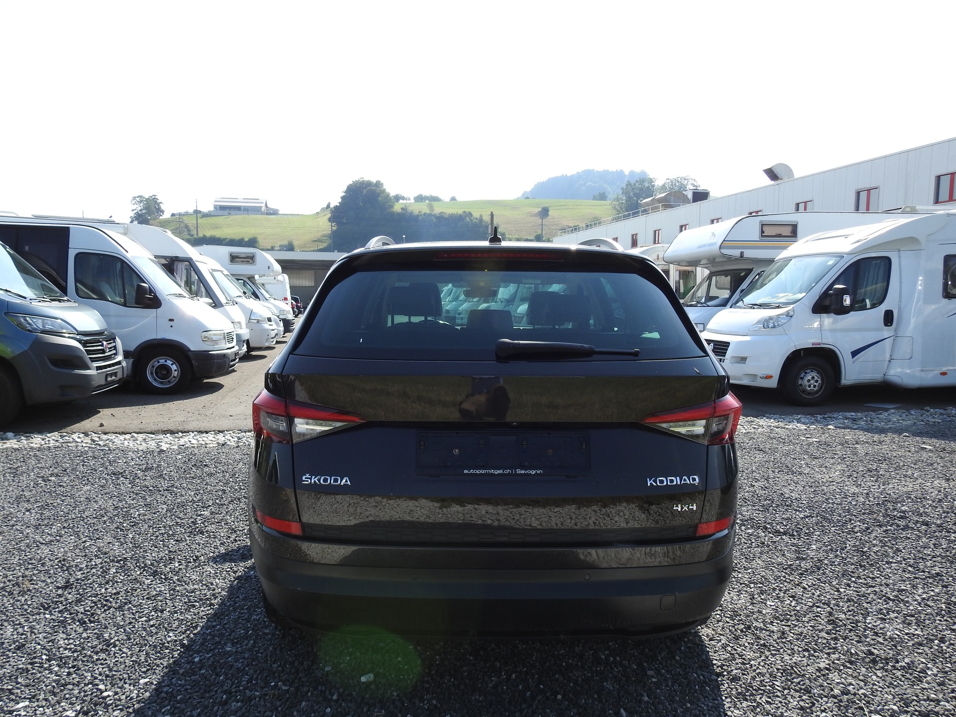 SKODA Kodiaq 2.0 TDI CR Ambition 4x4 DSG-image-4