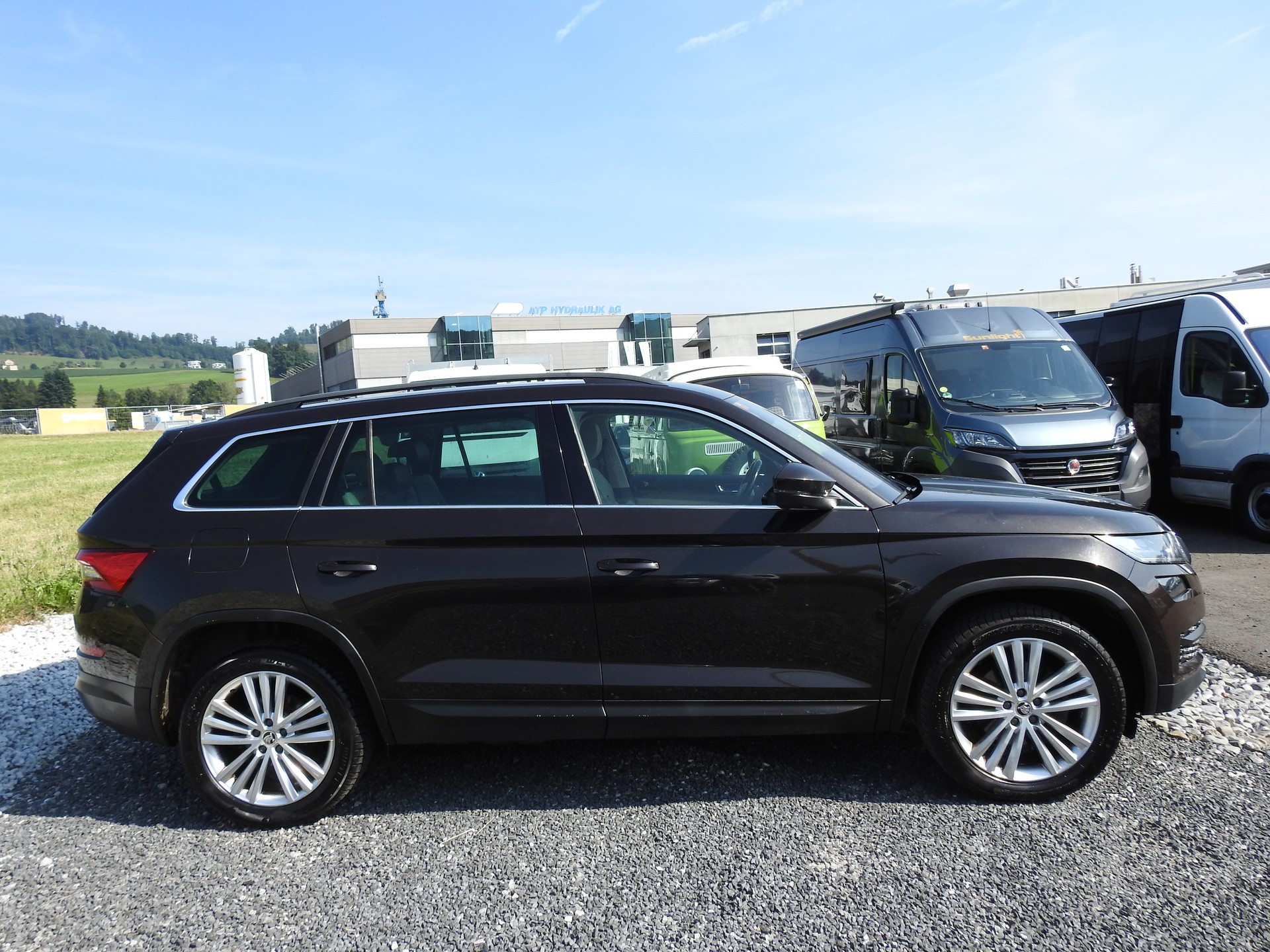 SKODA Kodiaq 2.0 TDI CR Ambition 4x4 DSG-image-6