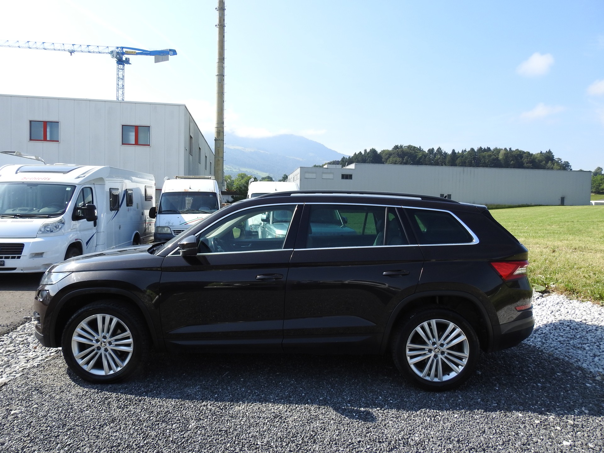 SKODA Kodiaq 2.0 TDI CR Ambition 4x4 DSG-image-2