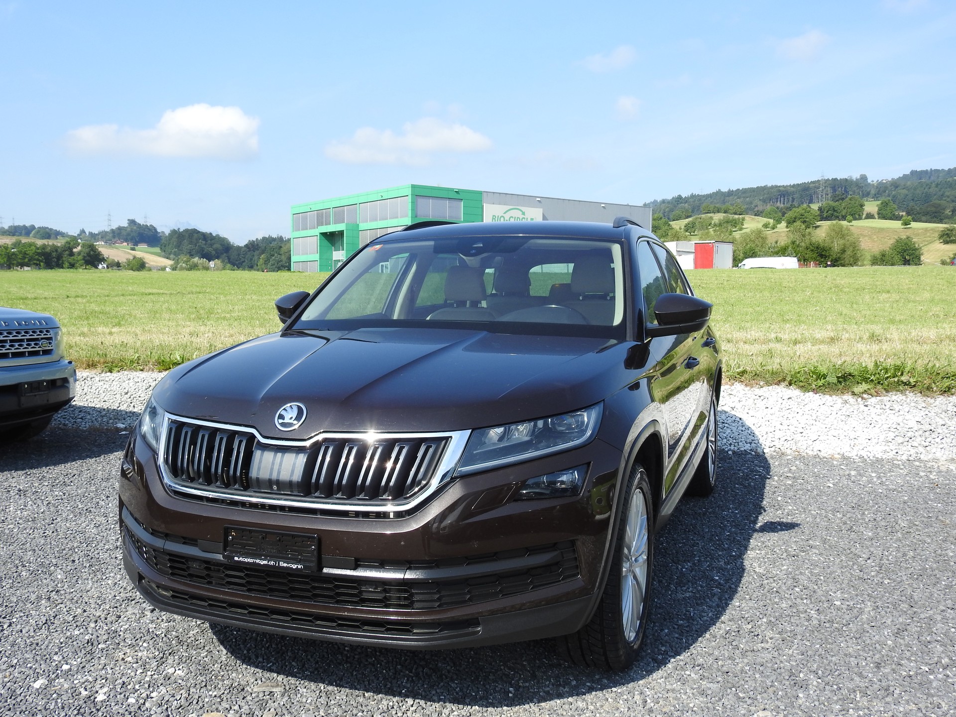 SKODA Kodiaq 2.0 TDI CR Ambition 4x4 DSG-image-0