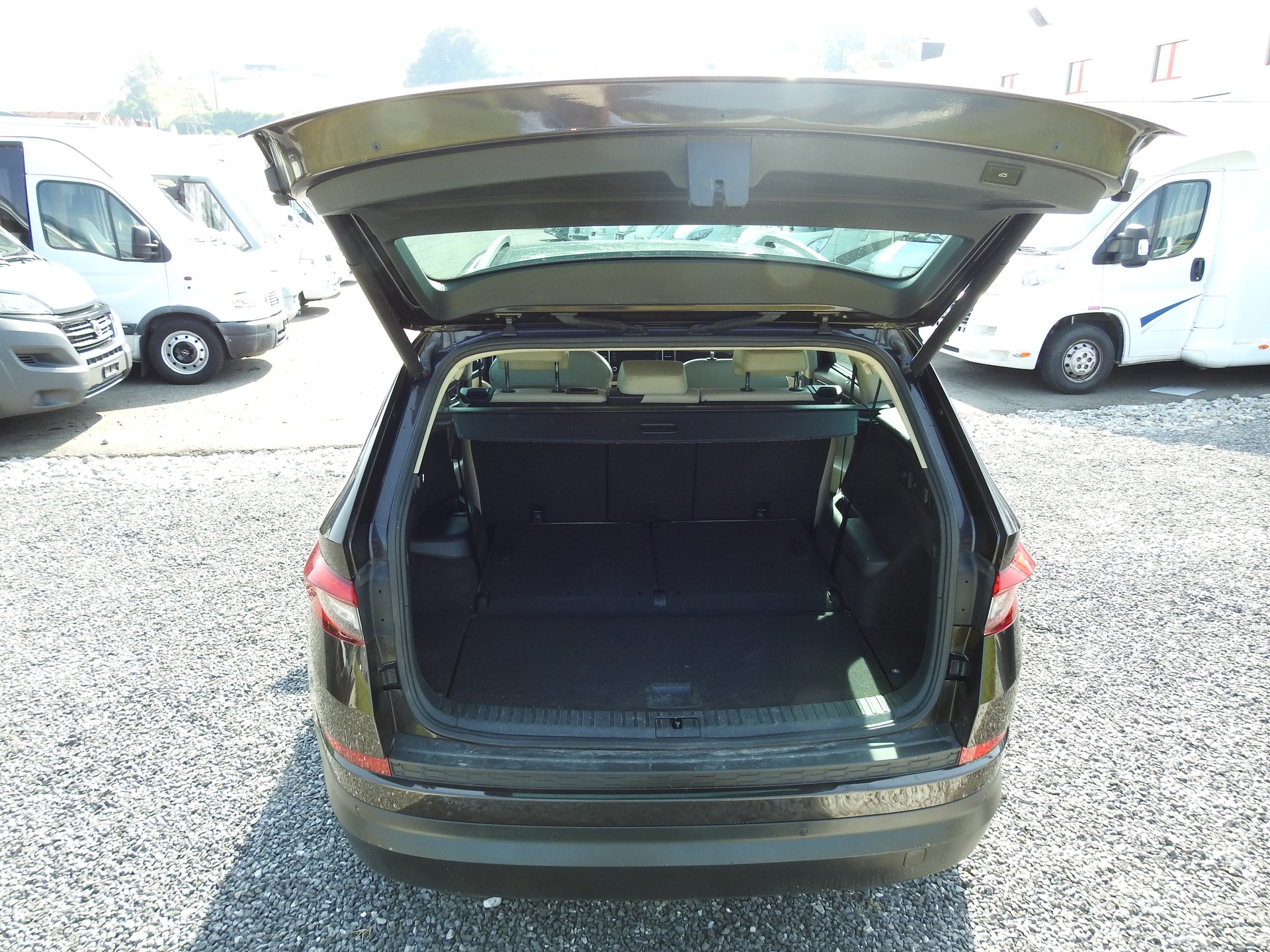 SKODA Kodiaq 2.0 TDI CR Ambition 4x4 DSG-image-10