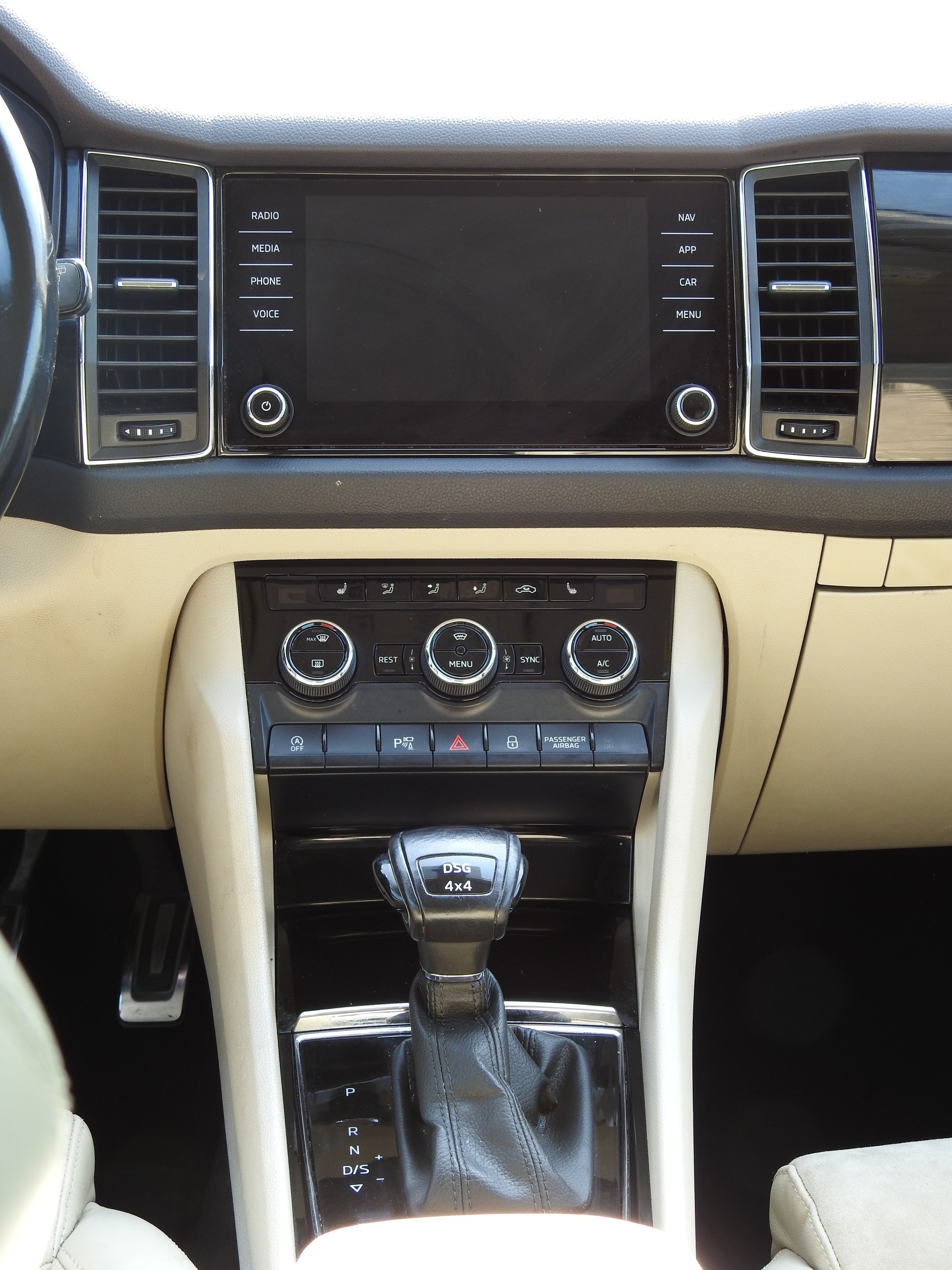 SKODA Kodiaq 2.0 TDI CR Ambition 4x4 DSG-image-19