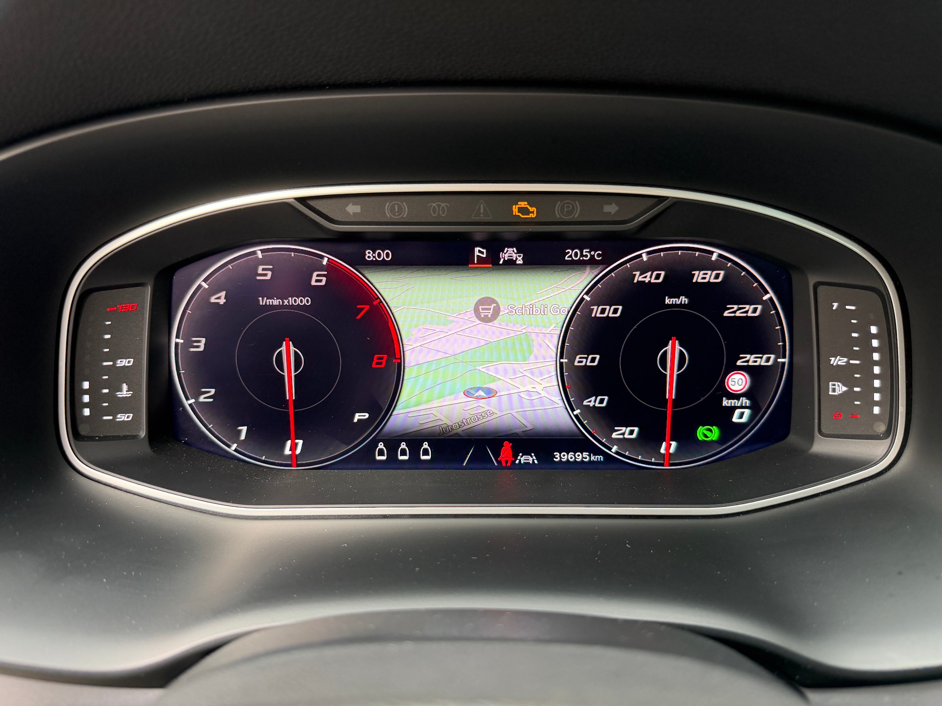 SEAT Ateca 1.5 TSI EVO DSG FR-image-11