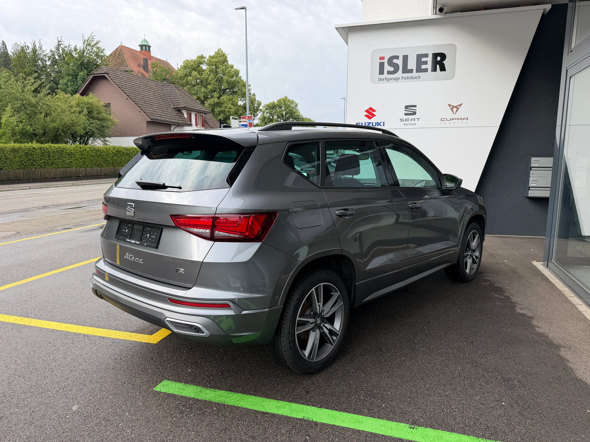 SEAT Ateca 1.5 TSI EVO DSG FR-image-5