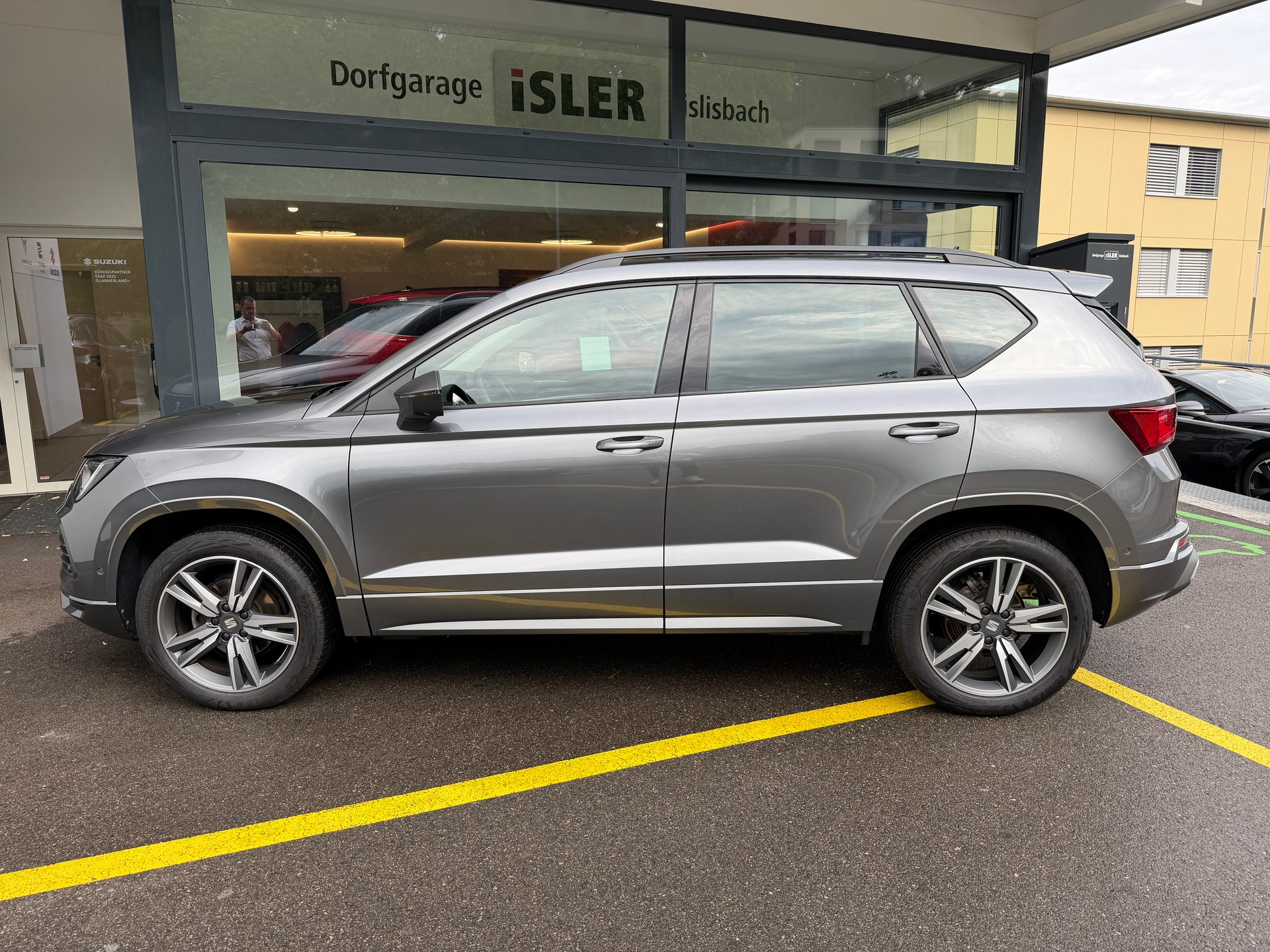 SEAT Ateca 1.5 TSI EVO DSG FR-image-4