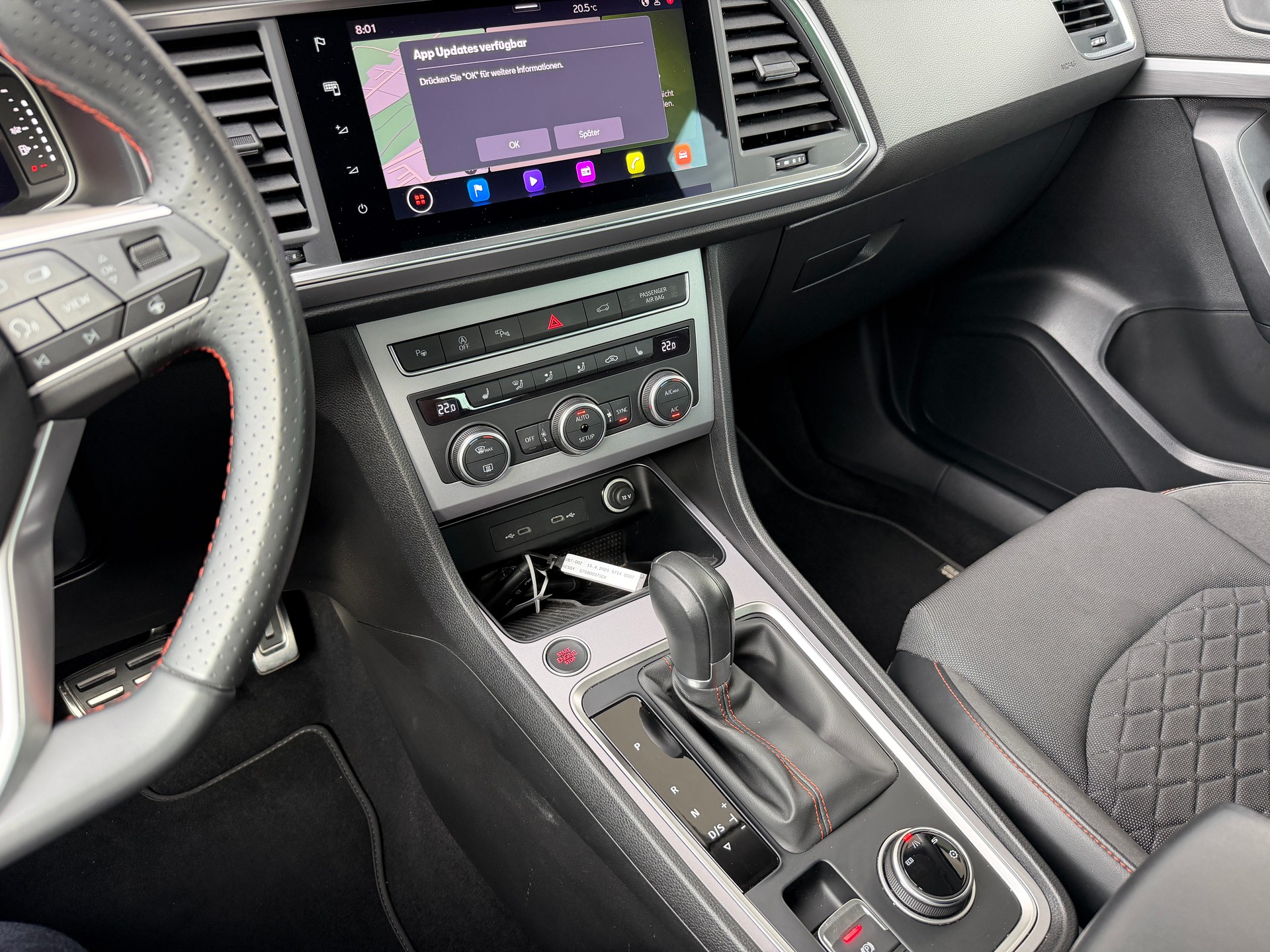 SEAT Ateca 1.5 TSI EVO DSG FR-image-15