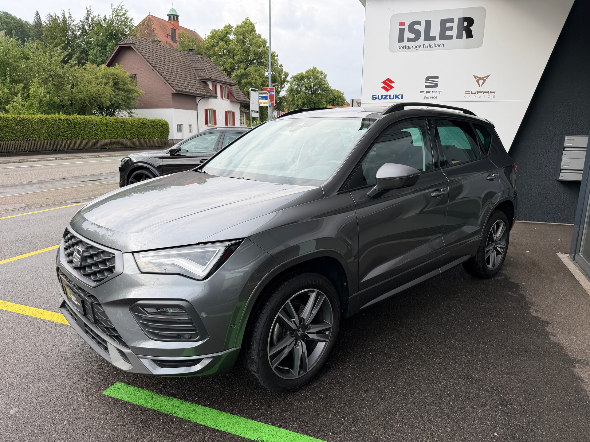 SEAT Ateca 1.5 TSI EVO DSG FR-image-2