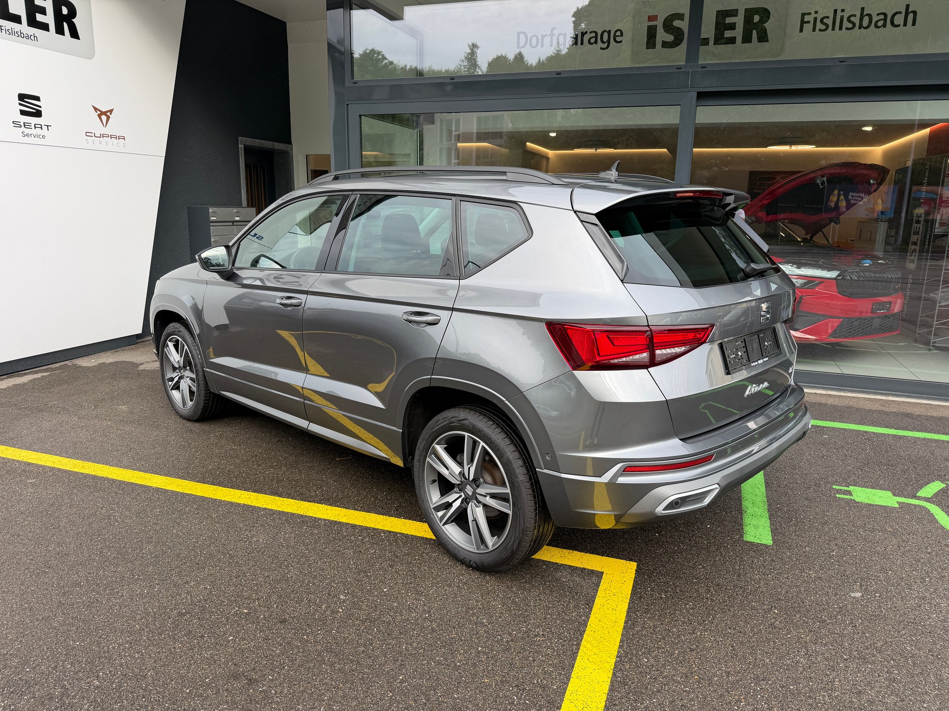SEAT Ateca 1.5 TSI EVO DSG FR-image-3