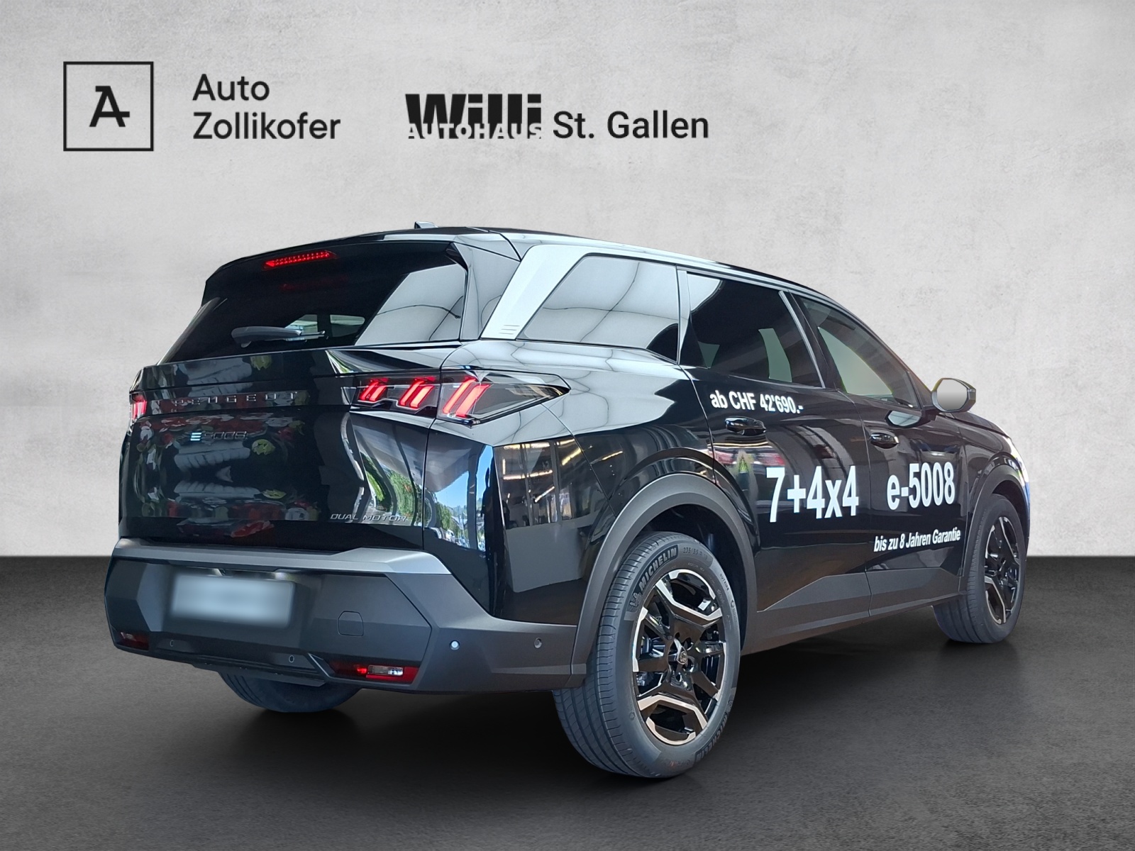 PEUGEOT 5008 e-Allure Premium AWD 73kWh-image-6