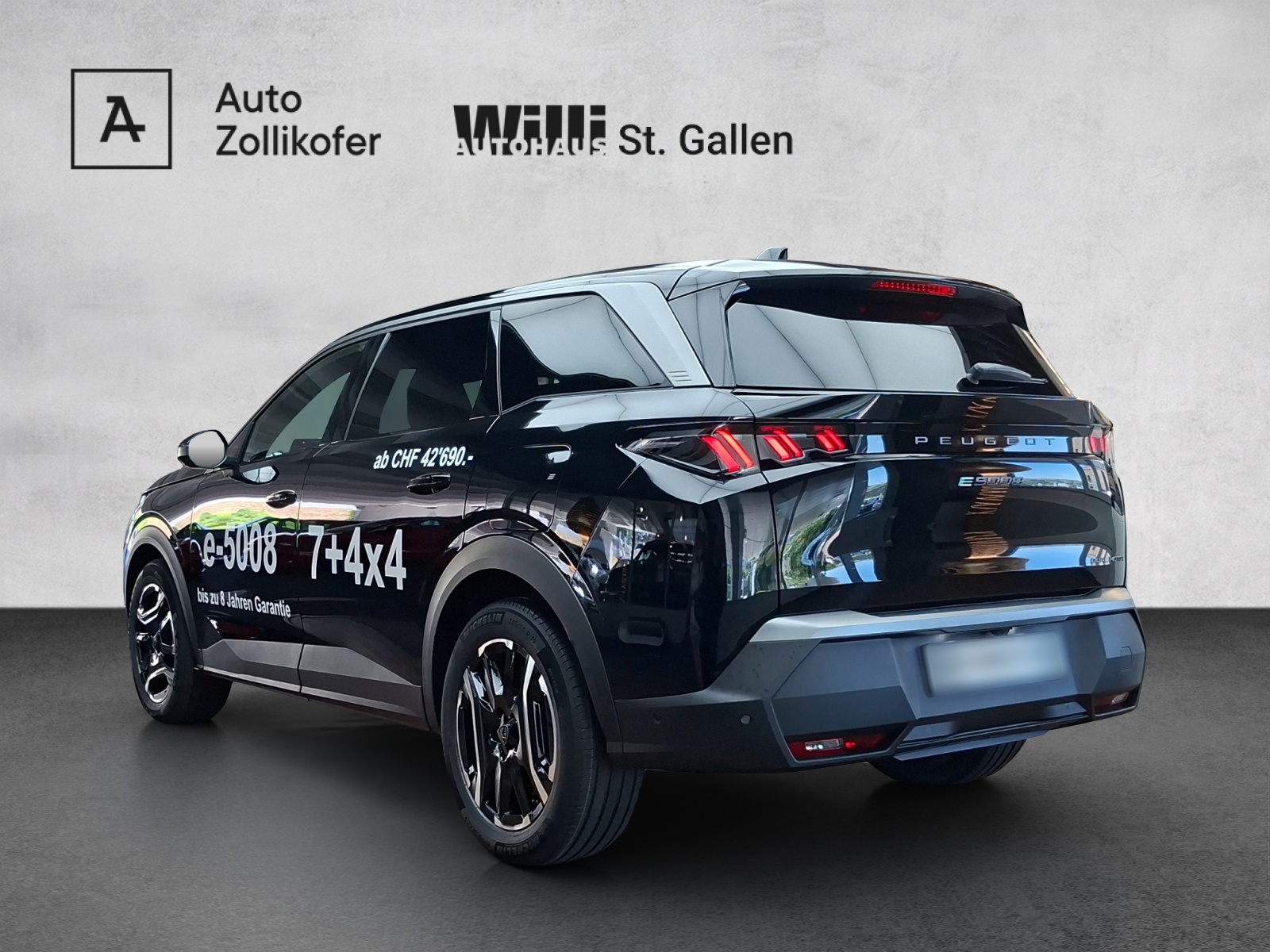 PEUGEOT 5008 e-Allure Premium AWD 73kWh-image-5