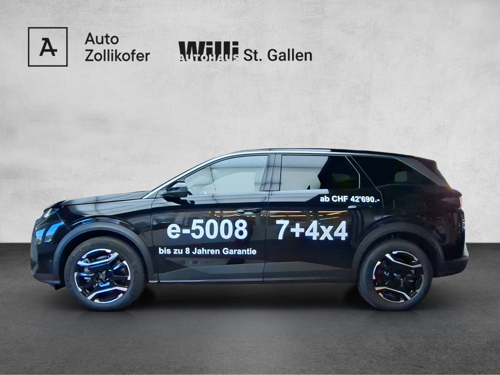 PEUGEOT 5008 e-Allure Premium AWD 73kWh-image-7