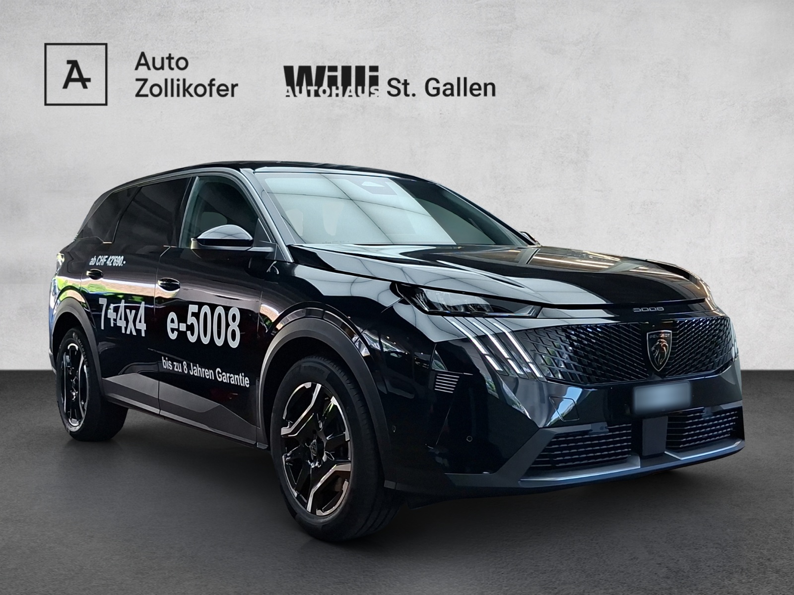 PEUGEOT 5008 e-Allure Premium AWD 73kWh-image-2