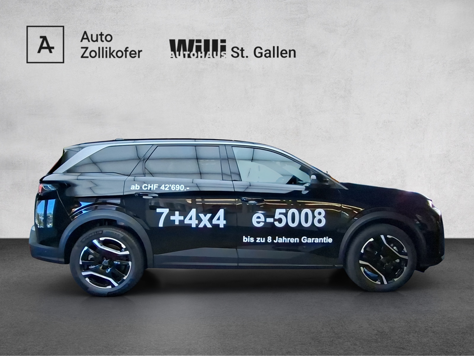 PEUGEOT 5008 e-Allure Premium AWD 73kWh-image-3