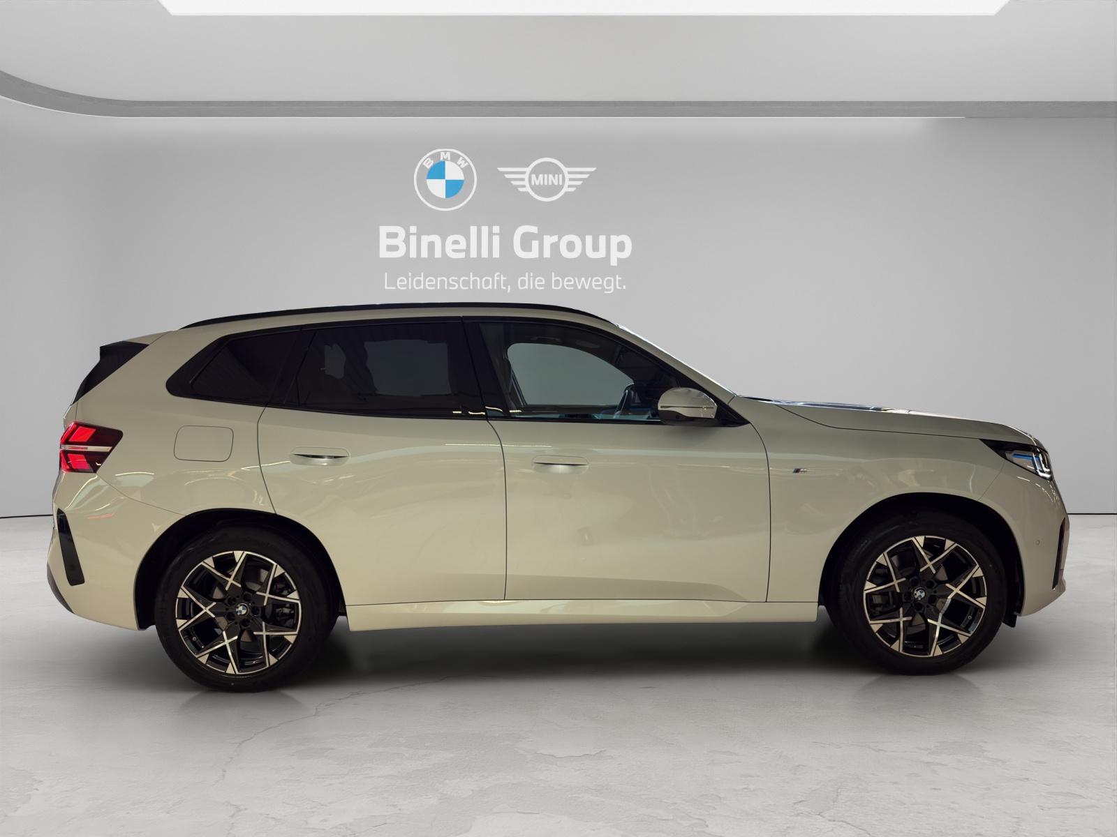 BMW X3 30e xDrive M-SportPaket-image-6