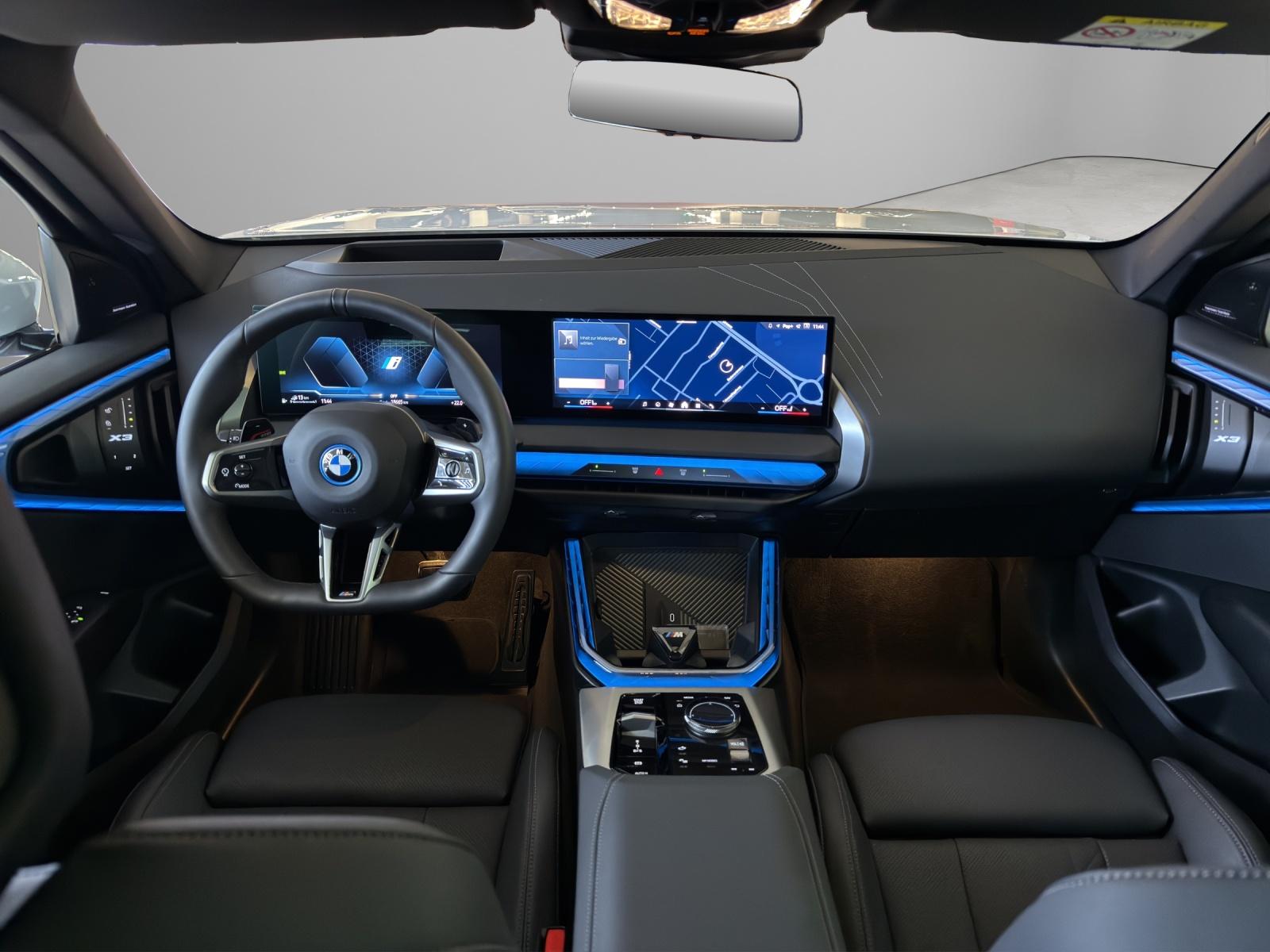 BMW X3 30e xDrive M-SportPaket-image-12