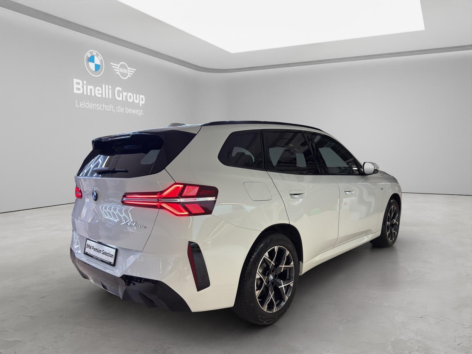 BMW X3 30e xDrive M-SportPaket-image-5