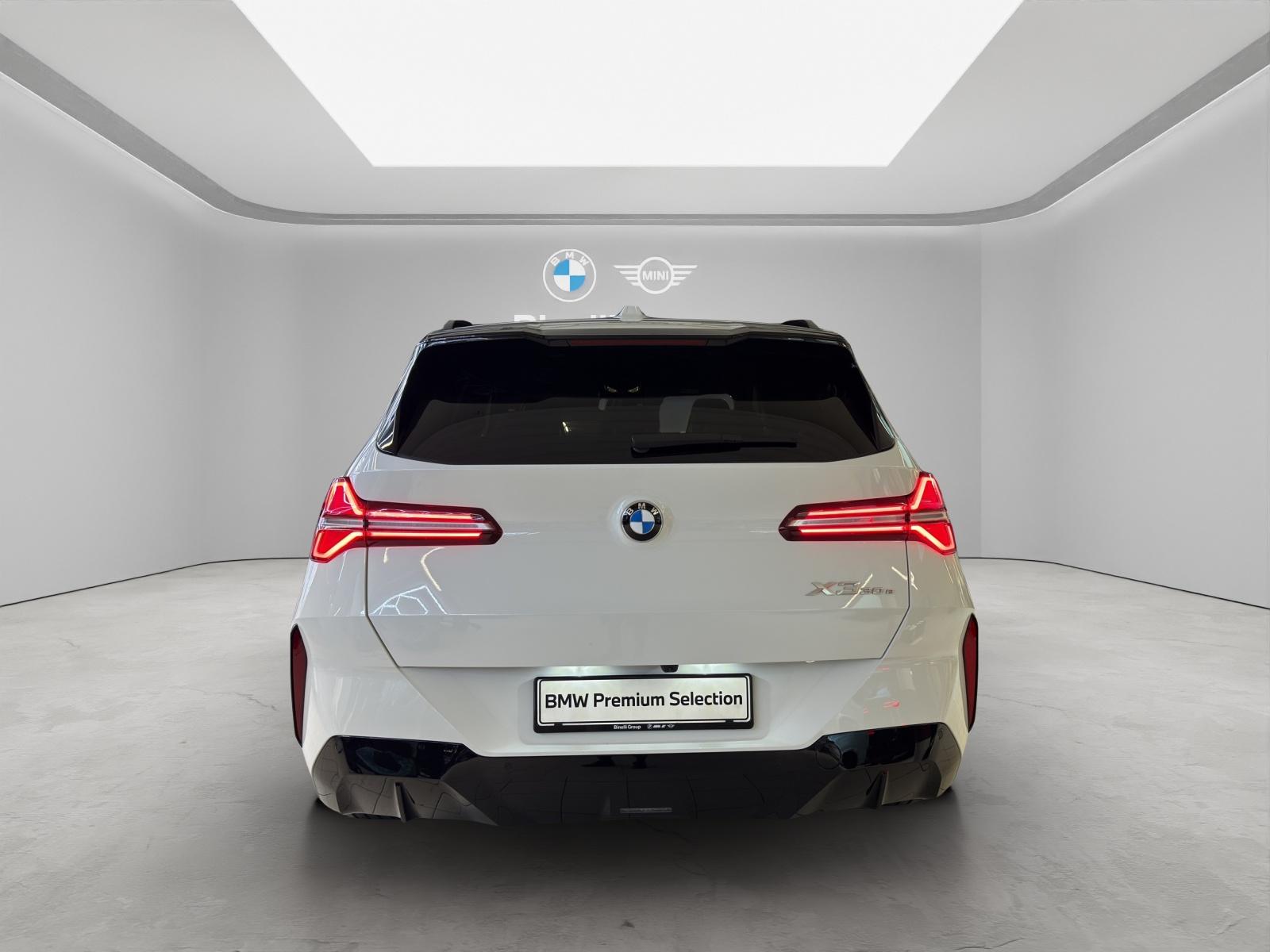 BMW X3 30e xDrive M-SportPaket-image-4