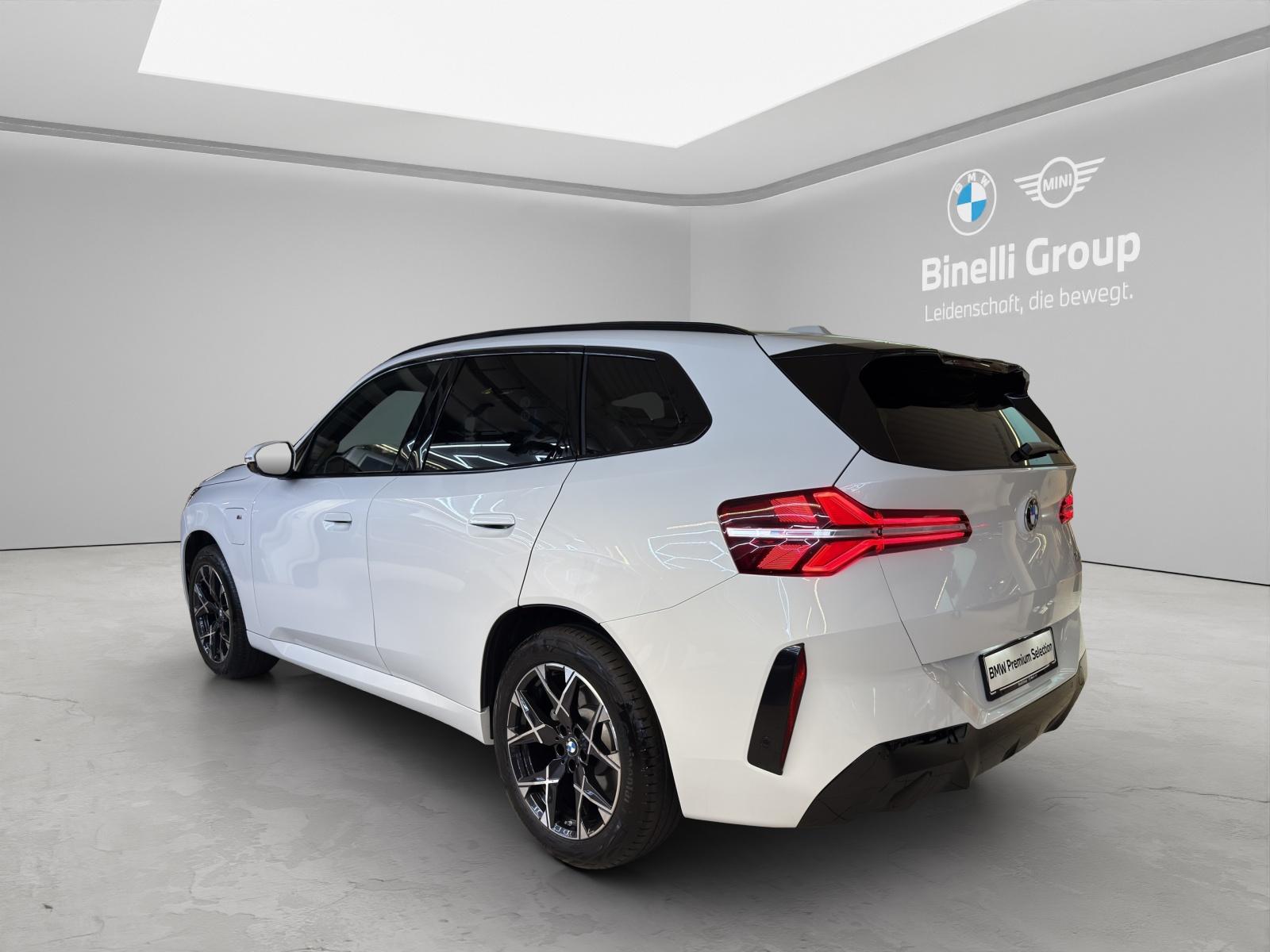 BMW X3 30e xDrive M-SportPaket-image-3