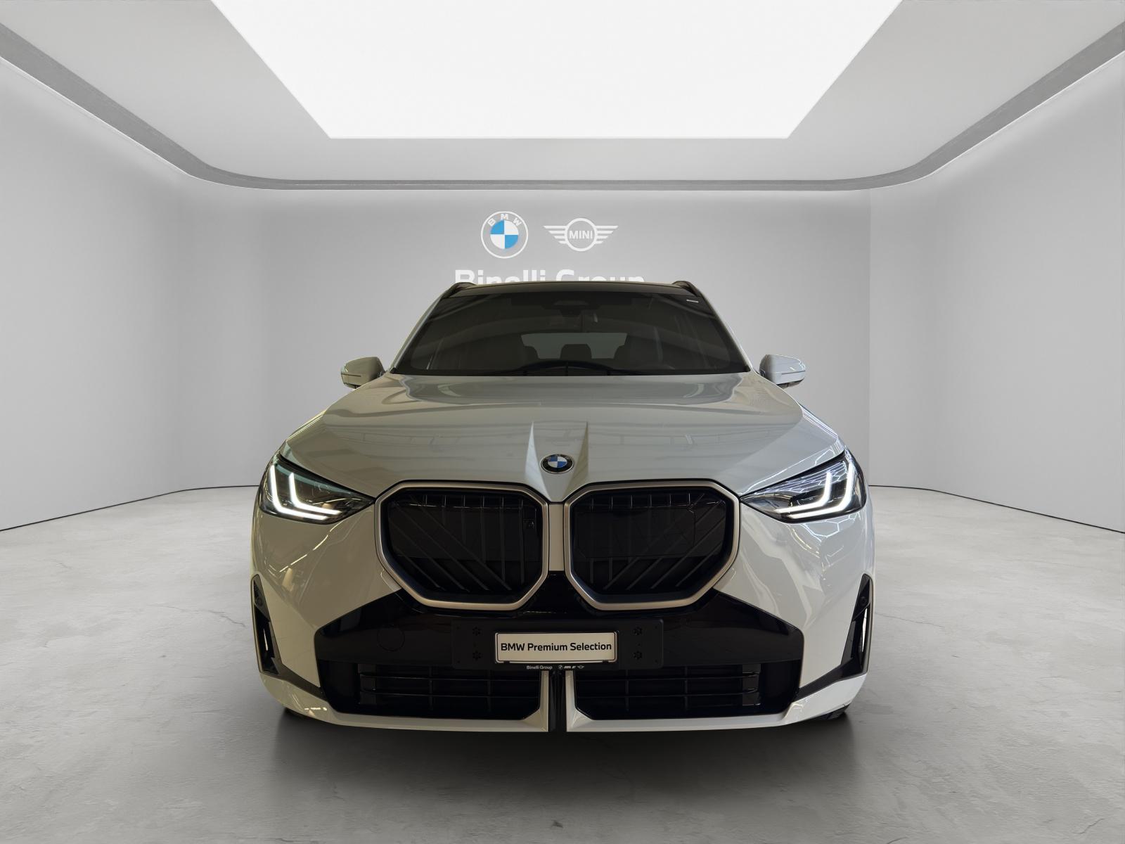 BMW X3 30e xDrive M-SportPaket-image-8