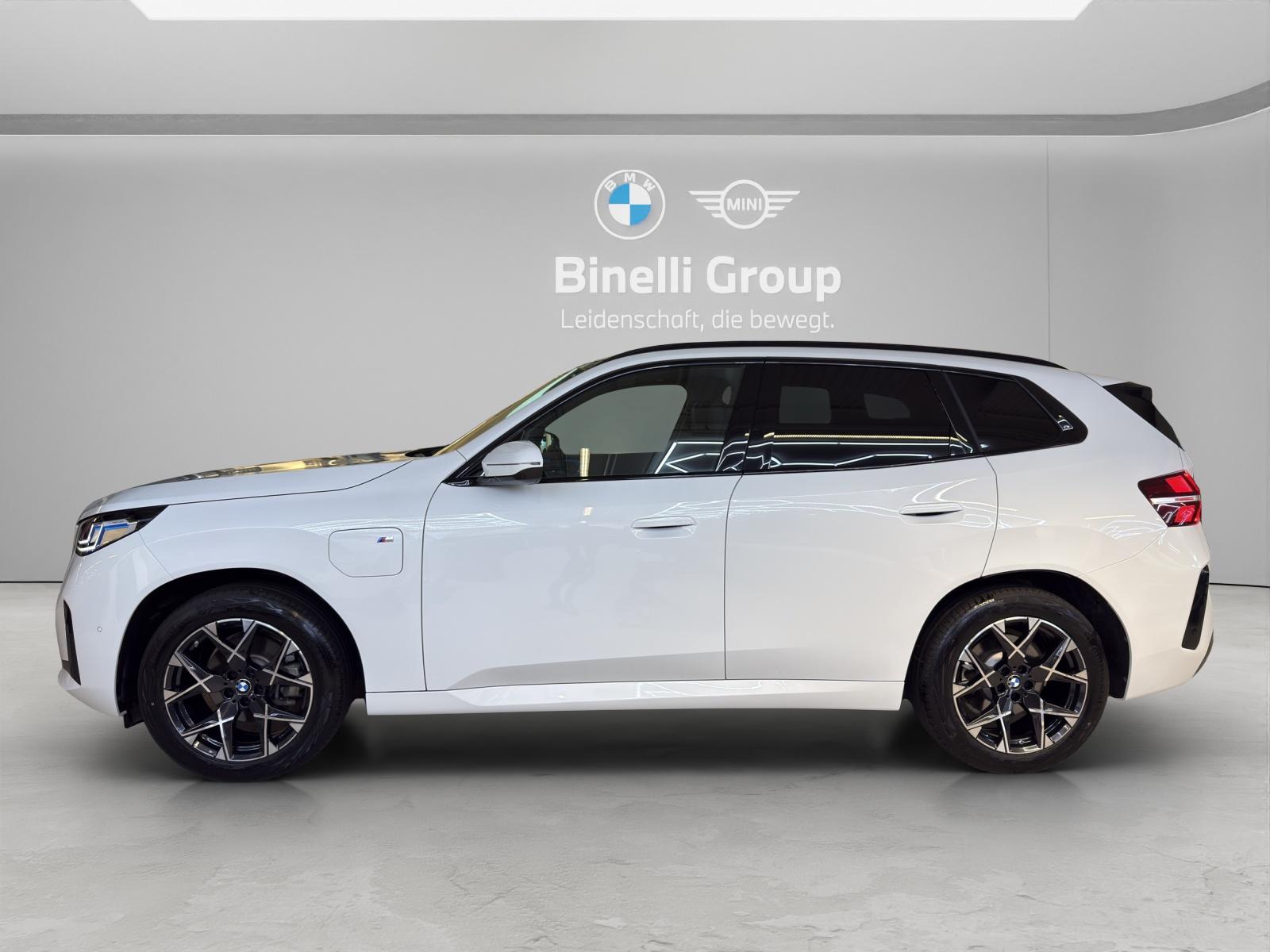BMW X3 30e xDrive M-SportPaket-image-2