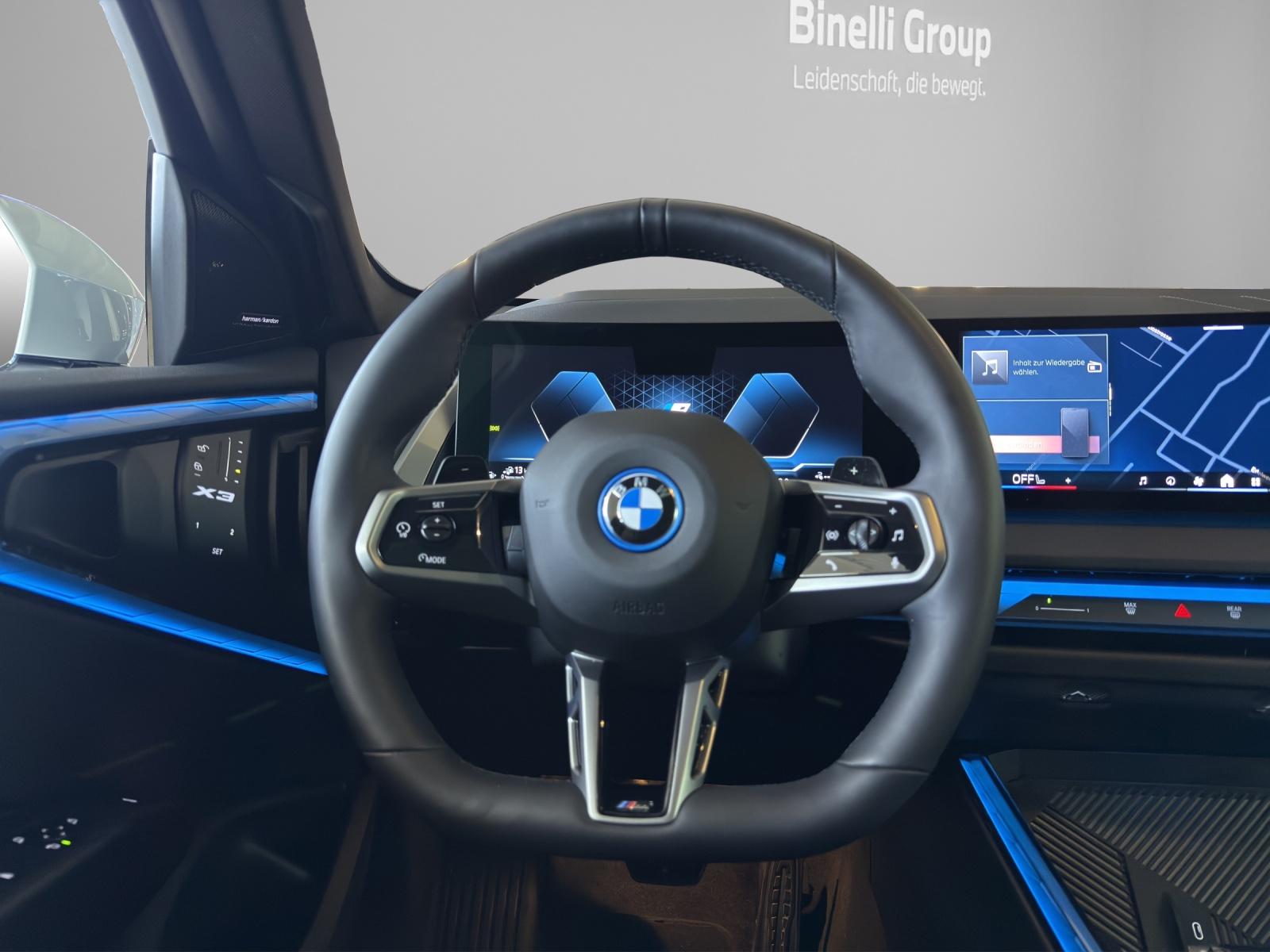 BMW X3 30e xDrive M-SportPaket-image-13