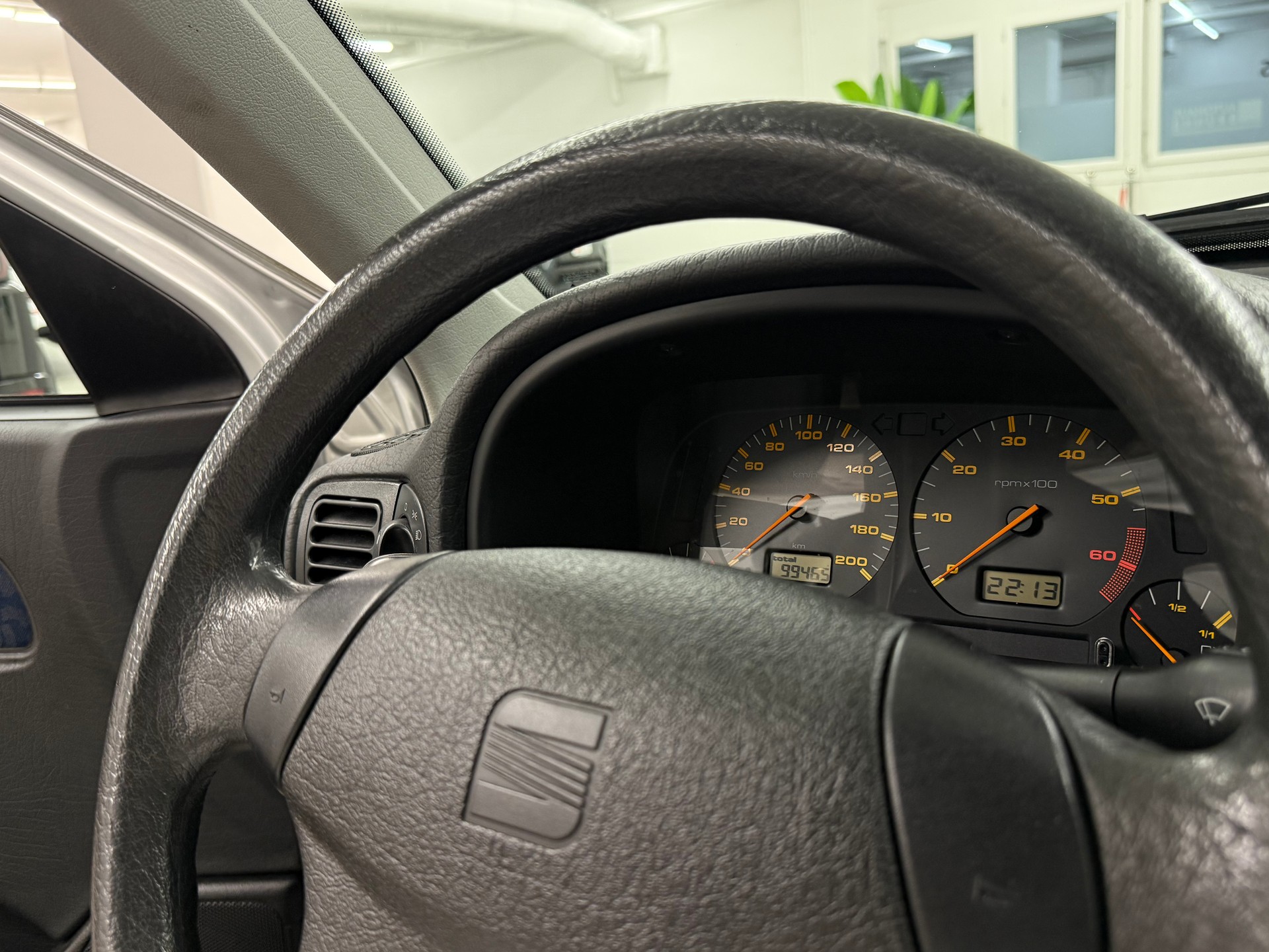 SEAT Ibiza 1.4 SXE Swiss C.-image-20