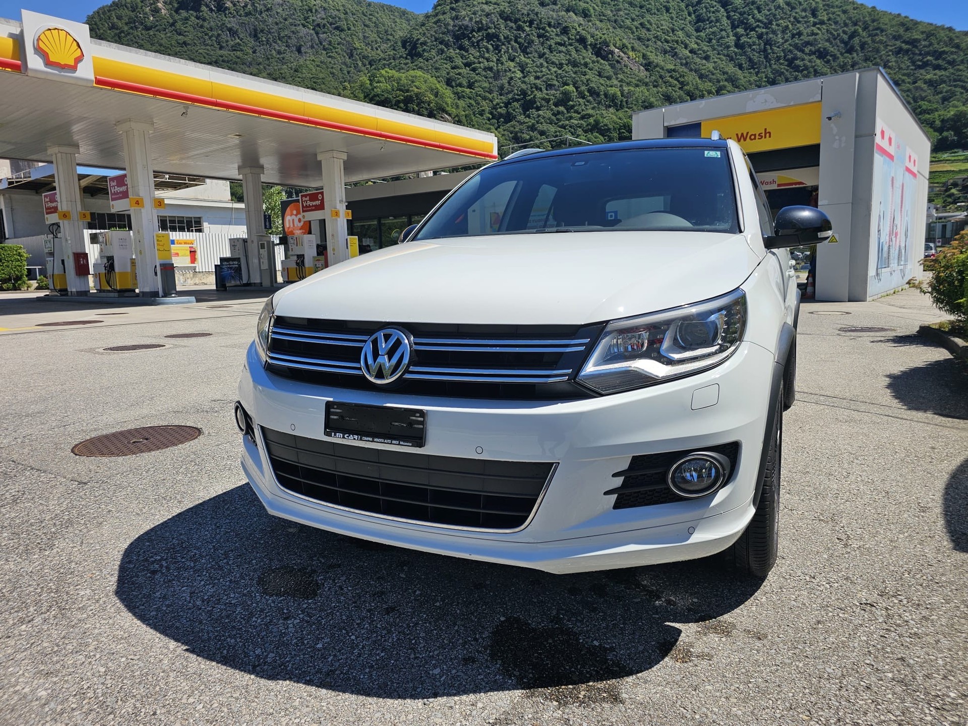 VW Tiguan 2.0 TDI Cityscape 4Motion DSG-image-1